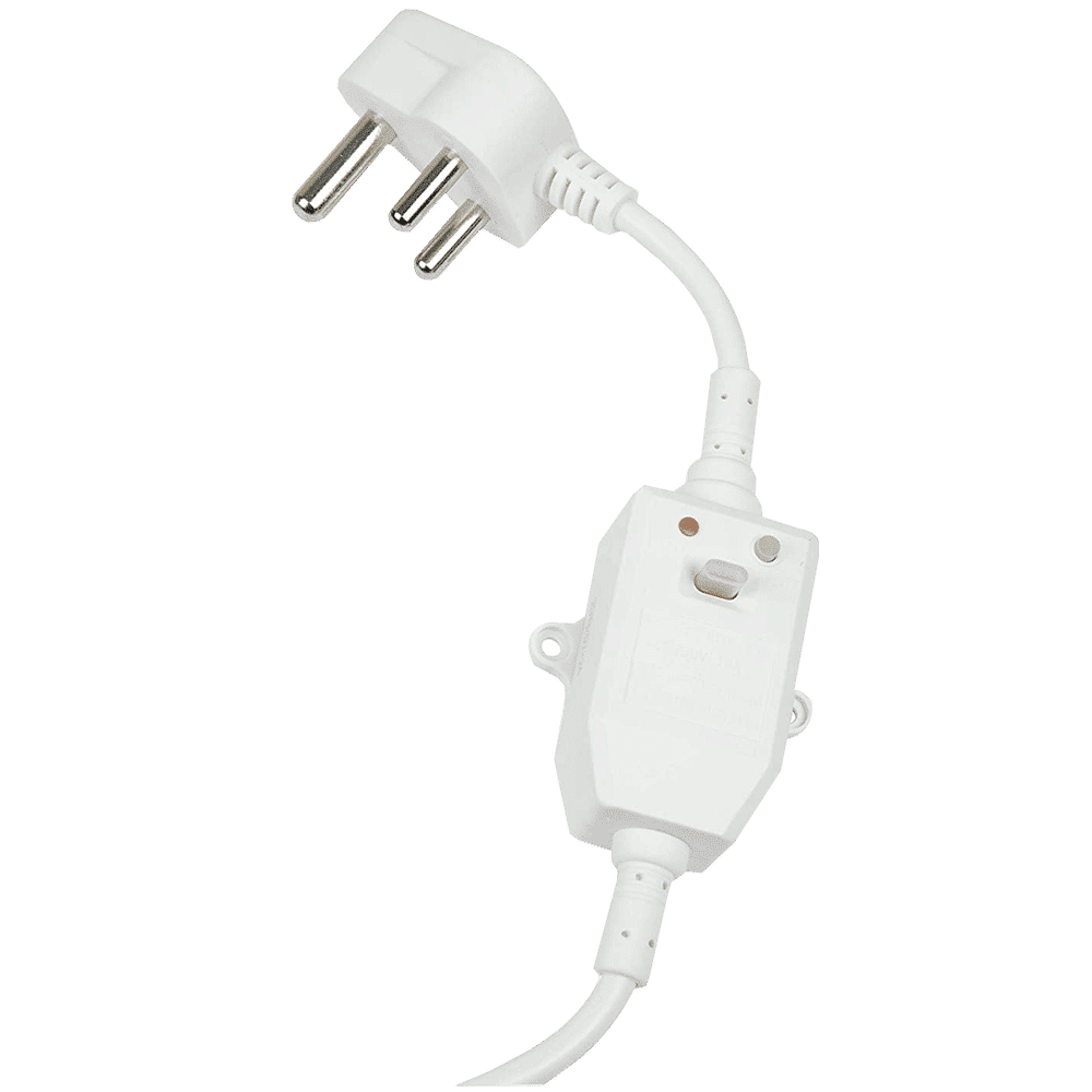 USHA Aqua Genie 10 Litre 5 Star Vertical Storage Geyser with Whirl Flow Technology (Ivory Wine)_7