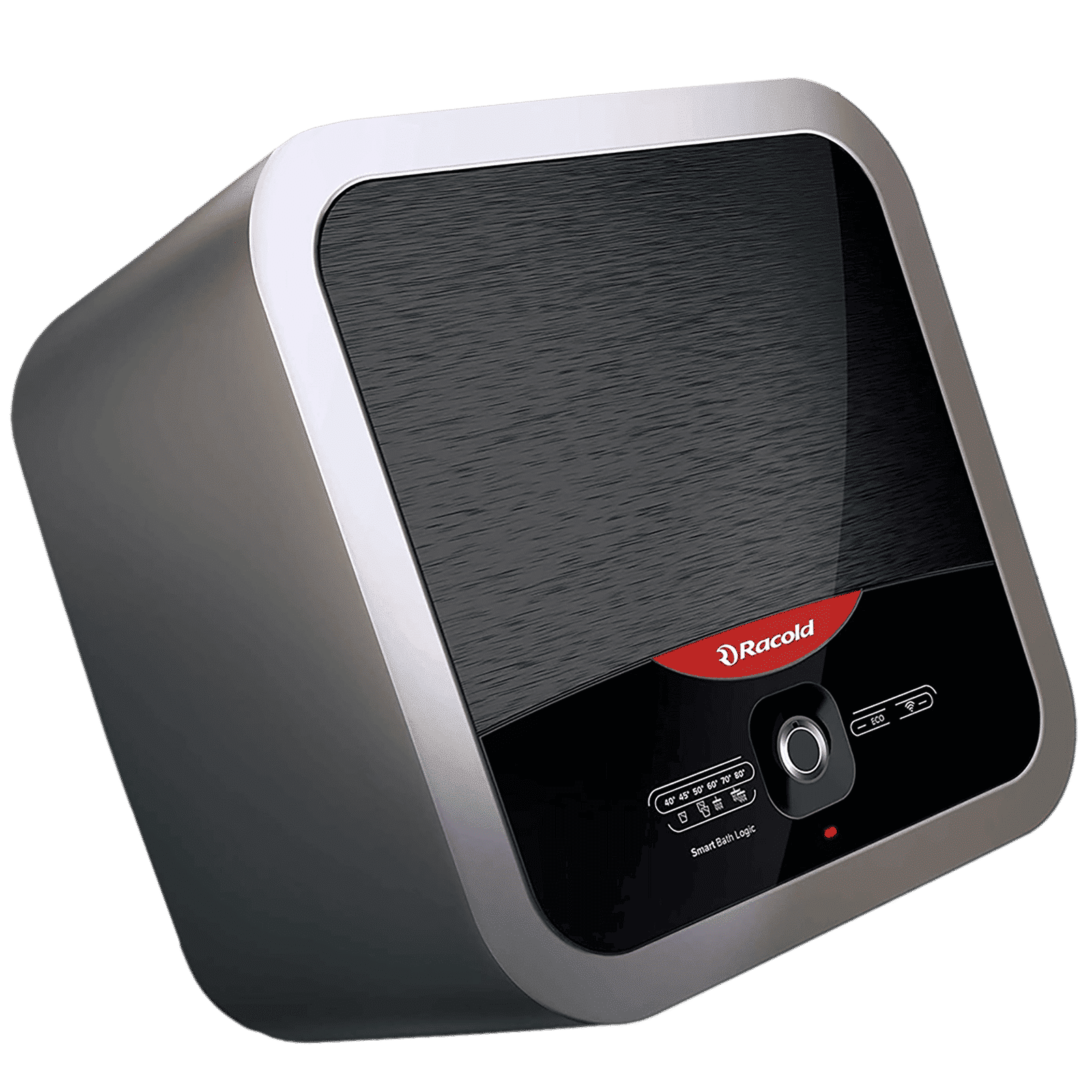 Racold Omnis Wi-Fi 15 Litres 5 Star Vertical Storage Water Geyser with Titanium Enameled Heating Element (Black/Grey)_4