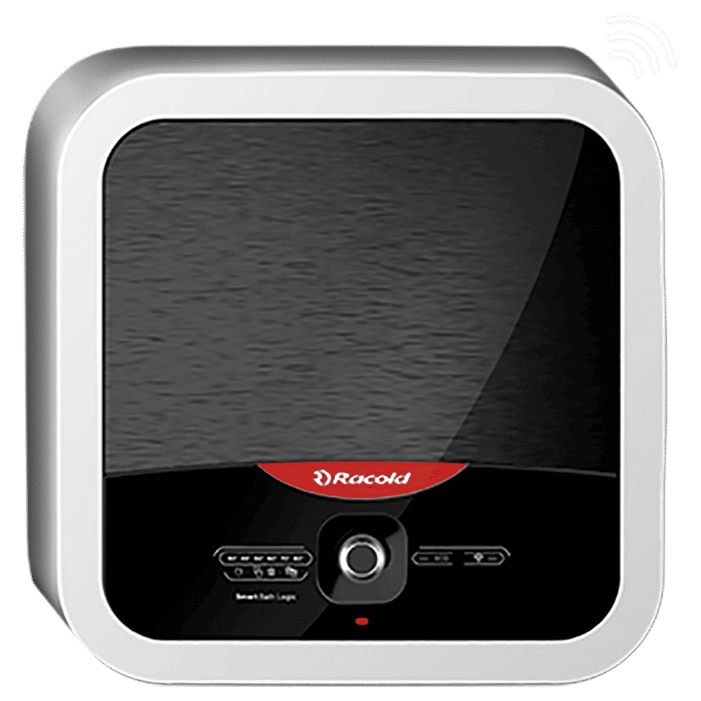 Racold Omnis Wi-Fi 15 Litres 5 Star Vertical Storage Water Geyser with Titanium Enameled Heating Element (Black/Grey)_7