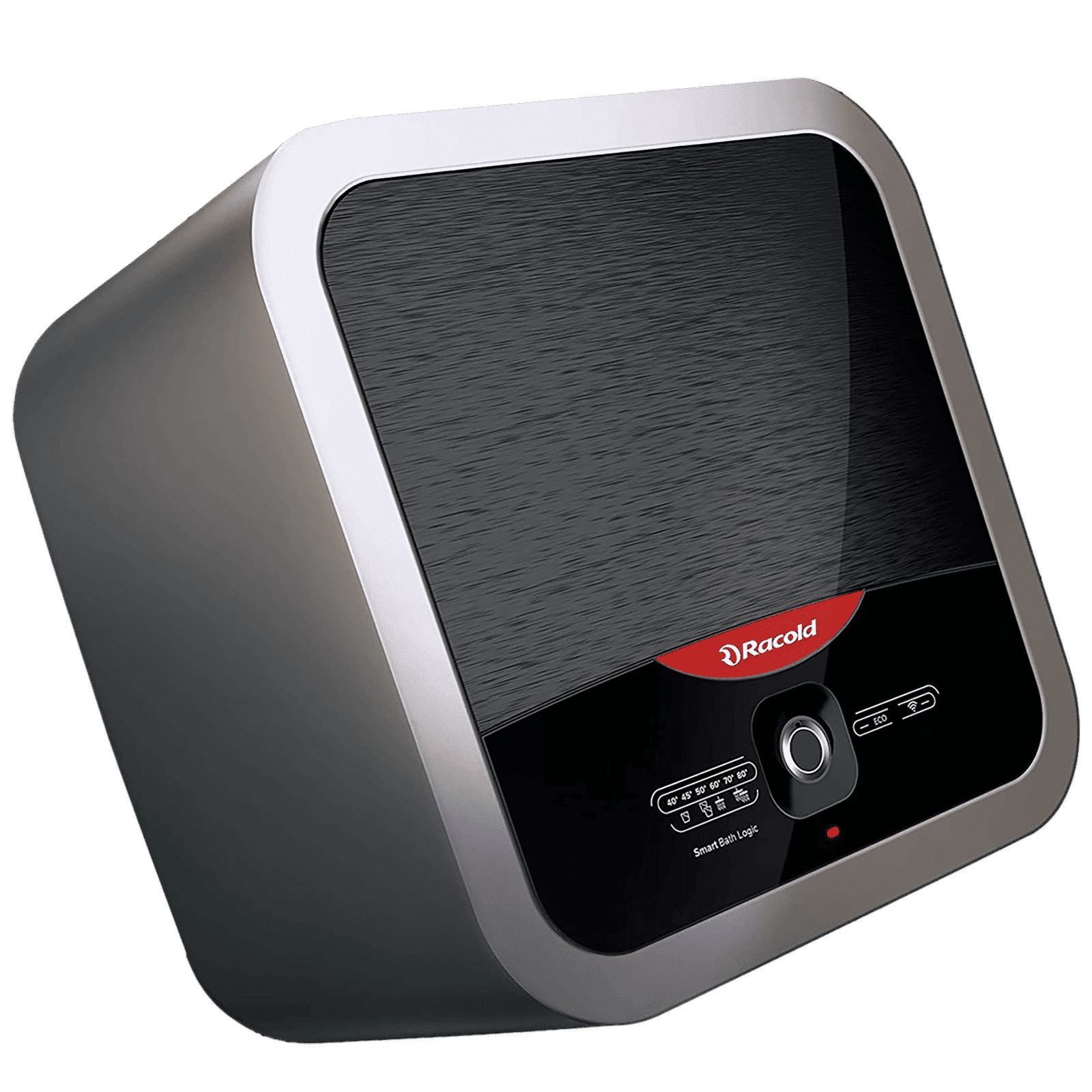 Racold Omnis Wi-Fi 25 Litres 5 Star Vertical Storage Water Geyser with Titanium Enameled Heating Element (Black/Grey) Racold Omnis Wi-Fi 25 Litres 5 Star Vertical Storage Water Geyser with Titanium Enameled Heating Element (Black/Grey)_4