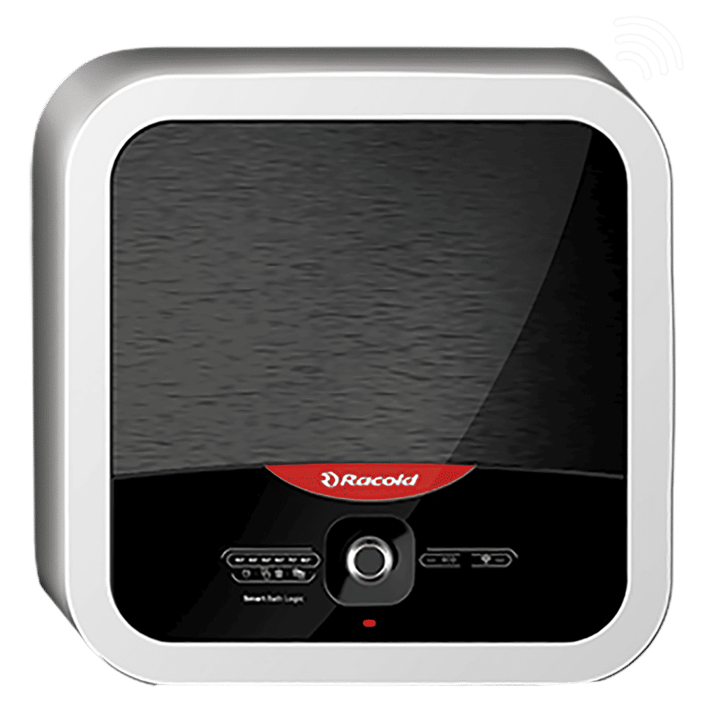 Racold Omnis Wi-Fi 25 Litres 5 Star Vertical Storage Water Geyser with Titanium Enameled Heating Element (Black/Grey) Racold Omnis Wi-Fi 25 Litres 5 Star Vertical Storage Water Geyser with Titanium Enameled Heating Element (Black/Grey)_6