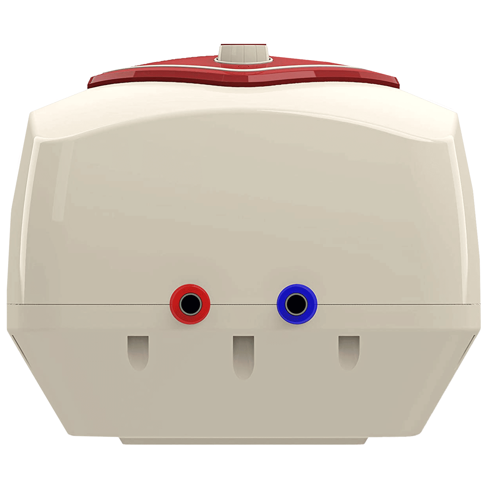 USHA Aqua Swirl 25 Litres 5 Star Vertical Storage Water Geyser with Copper Heating Element (Ivory Wine)_6