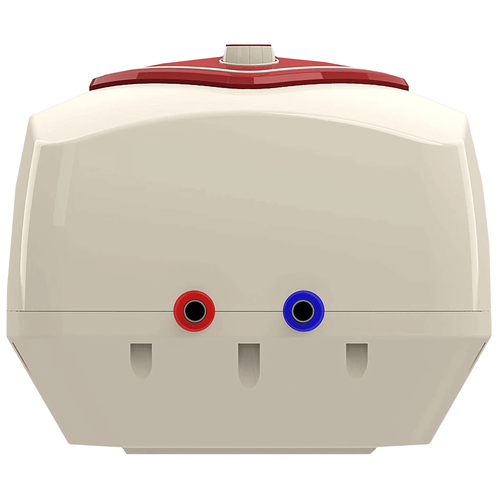 USHA Aqua Swirl 15 Litres 5 Star Vertical Storage Water Geyser with Copper Heating Element (Ivory Wine)_6