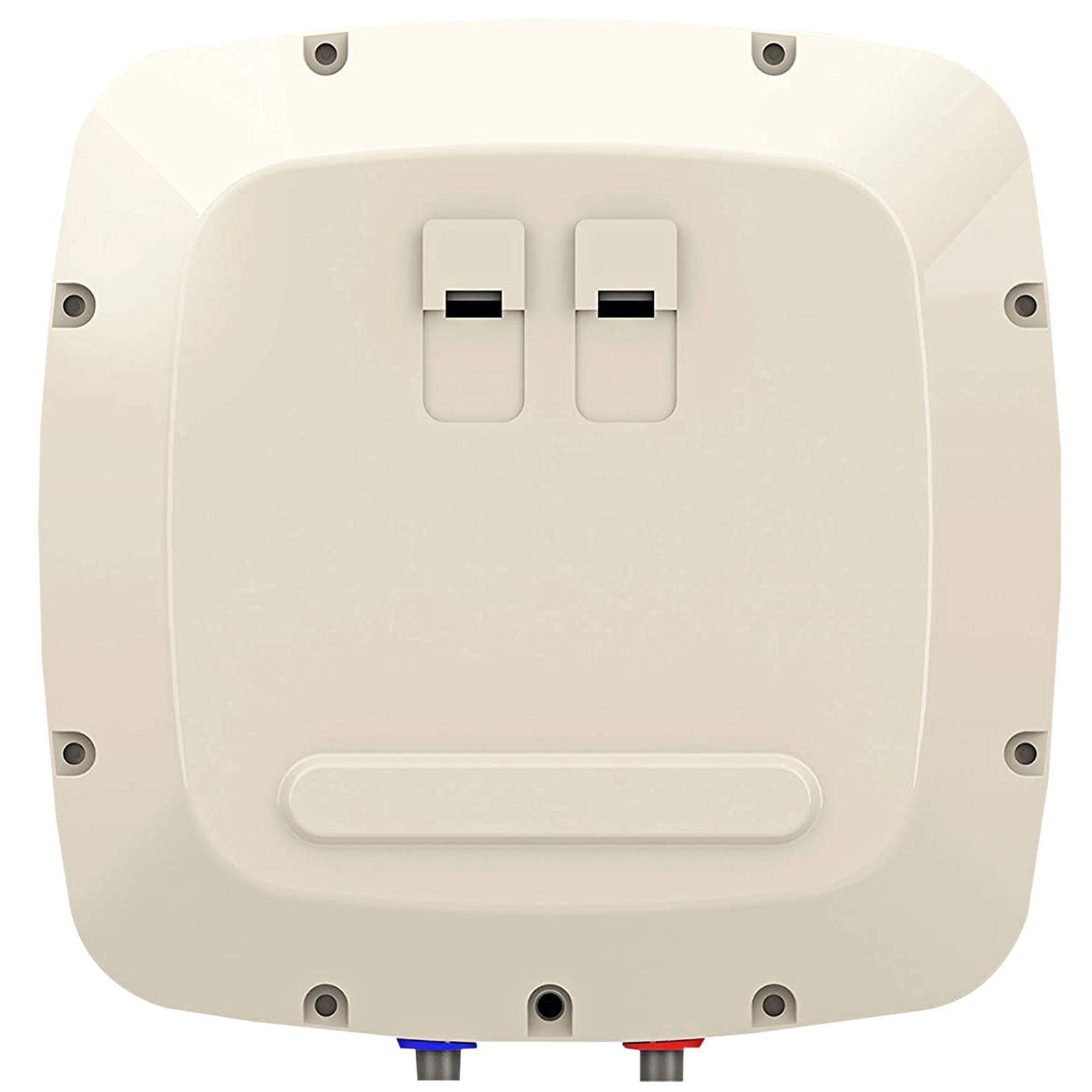 USHA Aqua Swirl 15 Litres 5 Star Vertical Storage Water Geyser with Copper Heating Element (Ivory Wine)_8