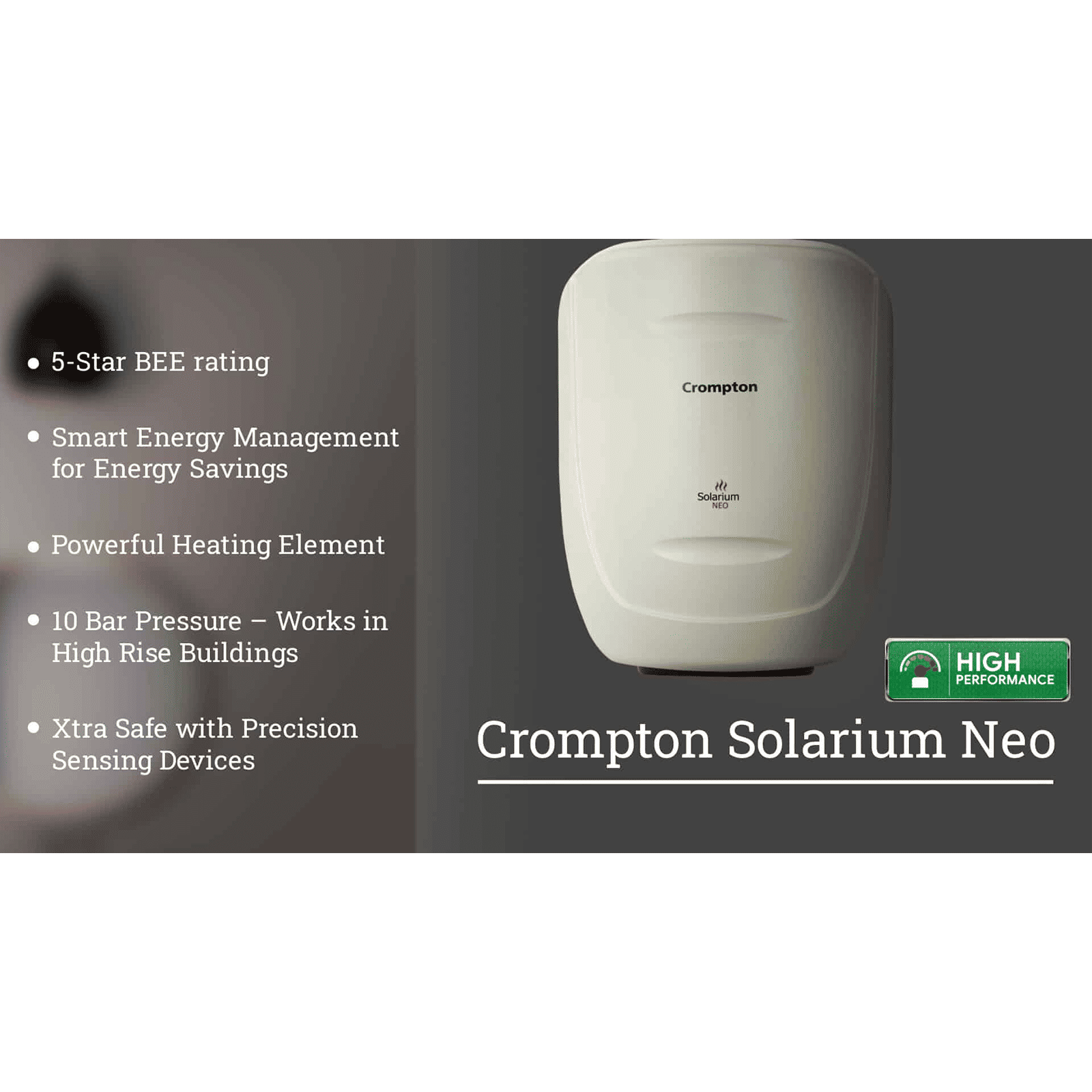Crompton Solarium Neo 6 Litres 4 Star Vertical Storage Water Geyser with Glass Coated Incoloy Heating Element (White)_9