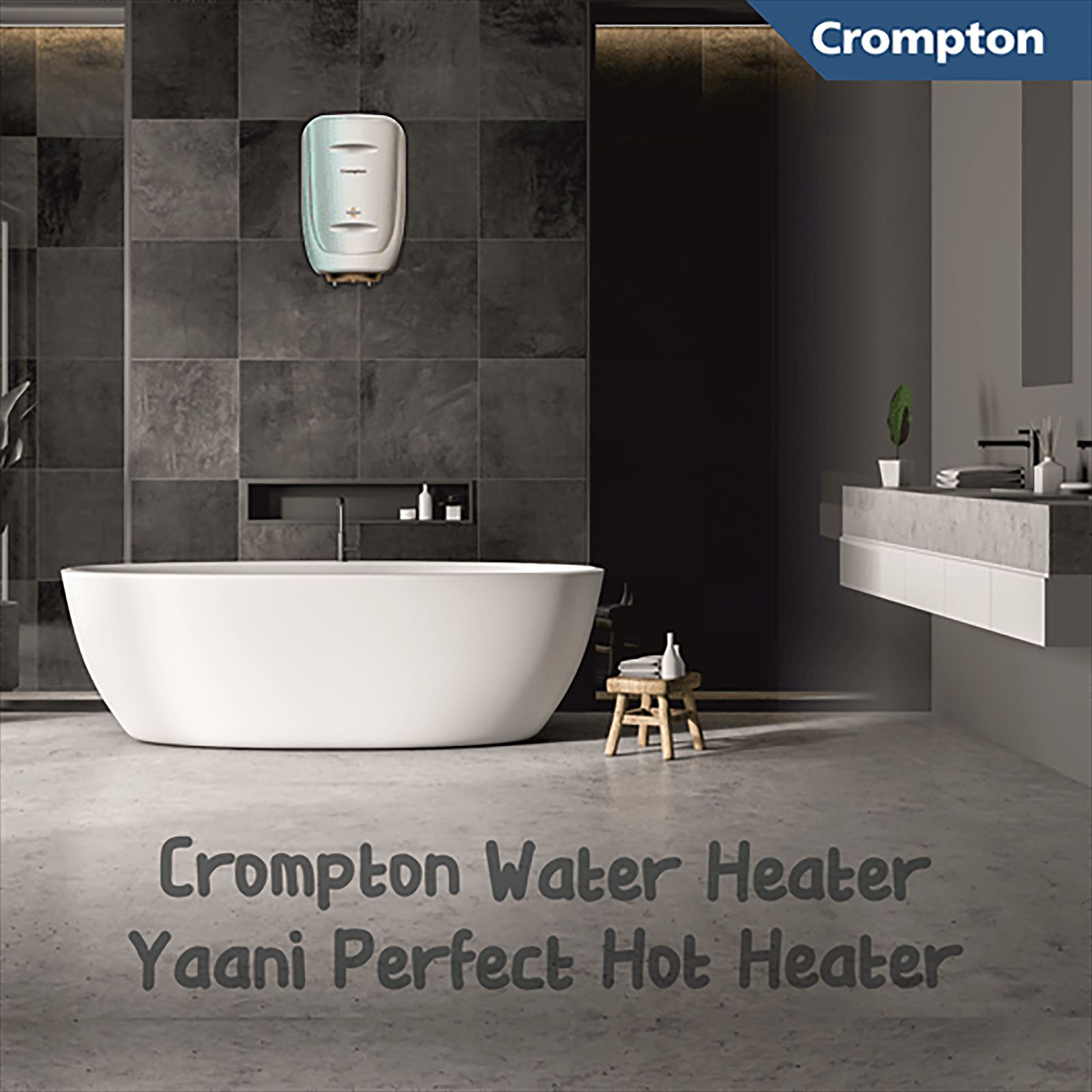 Crompton Solarium Neo 6 Litres 4 Star Vertical Storage Water Geyser with Glass Coated Incoloy Heating Element (White)_8