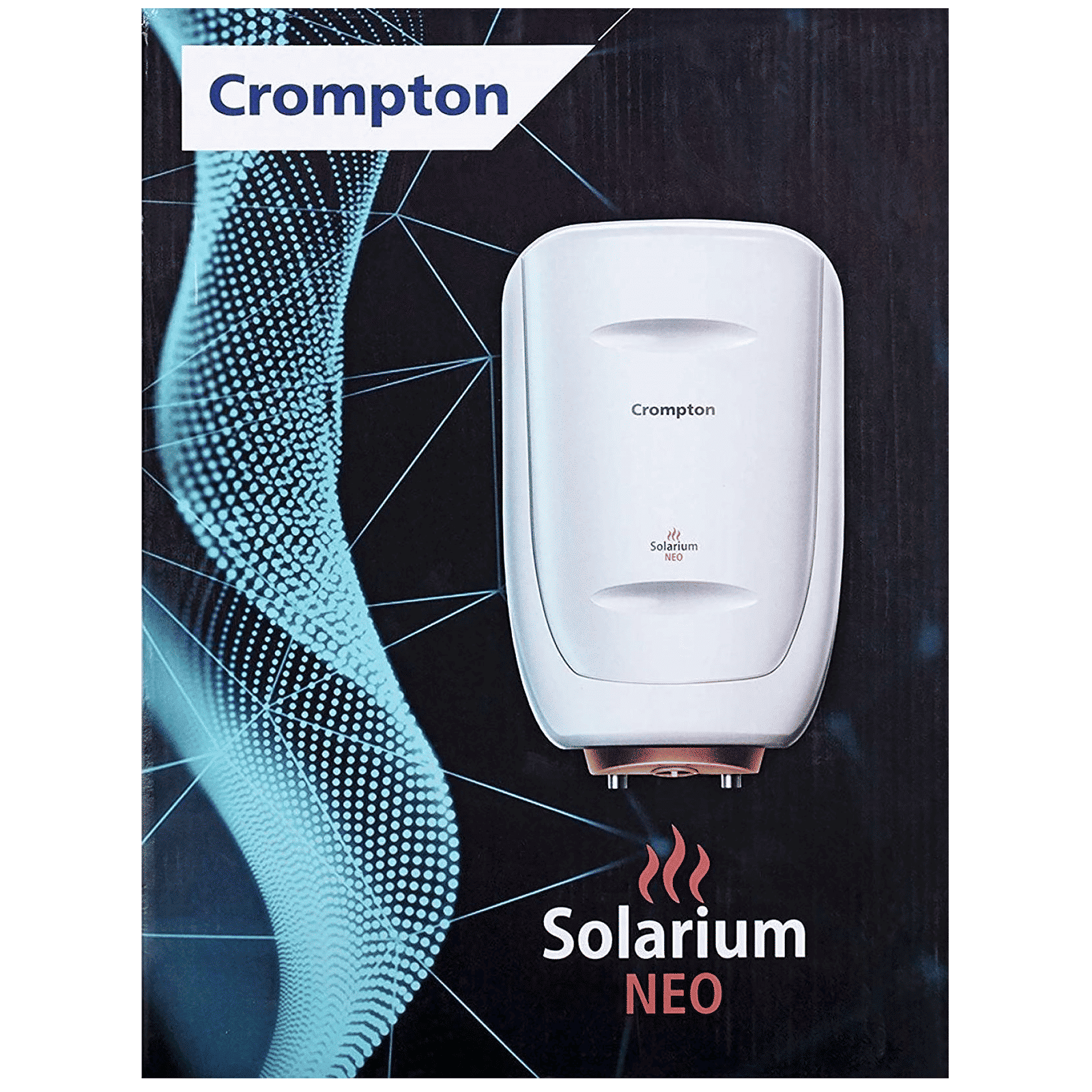 Crompton Solarium Neo 10 Litres 5 Star Vertical Storage Water Geyser with Glass Coated Incoloy Heating Element (White)_7
