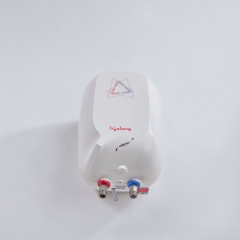 Lifelong Flash 3 Litres Instant Water Geyser (3000 Watts, LLWH106, White) Lifelong Flash 3 Litres Instant Water Geyser (3000 Watts, LLWH106, White)_6