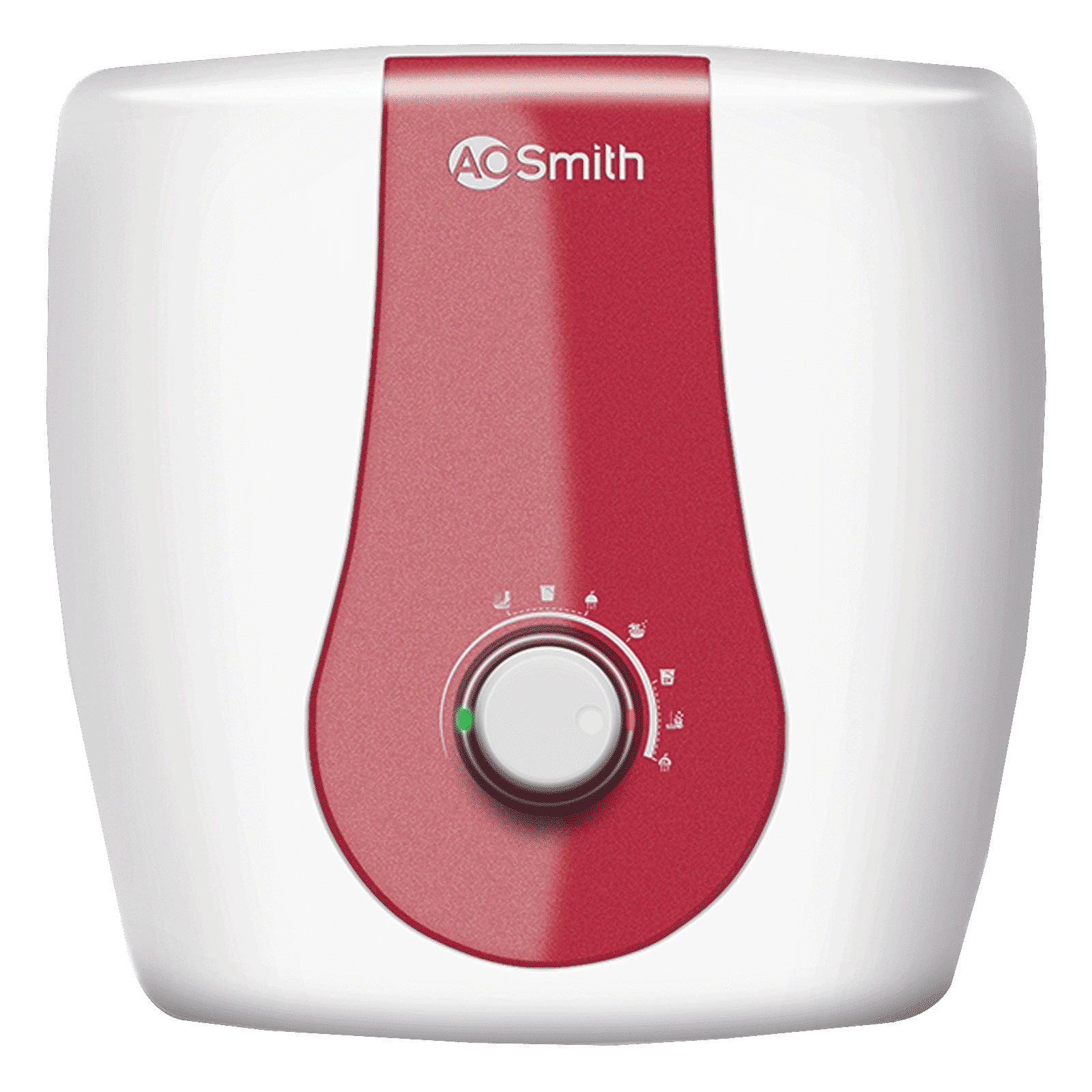 AO Smith Xpress 25 Litre 5 Star Vertical Storage Geyser with Safety Valve (White) AO Smith Xpress 25 Litre 5 Star Vertical Storage Geyser with Safety Valve (White)_1