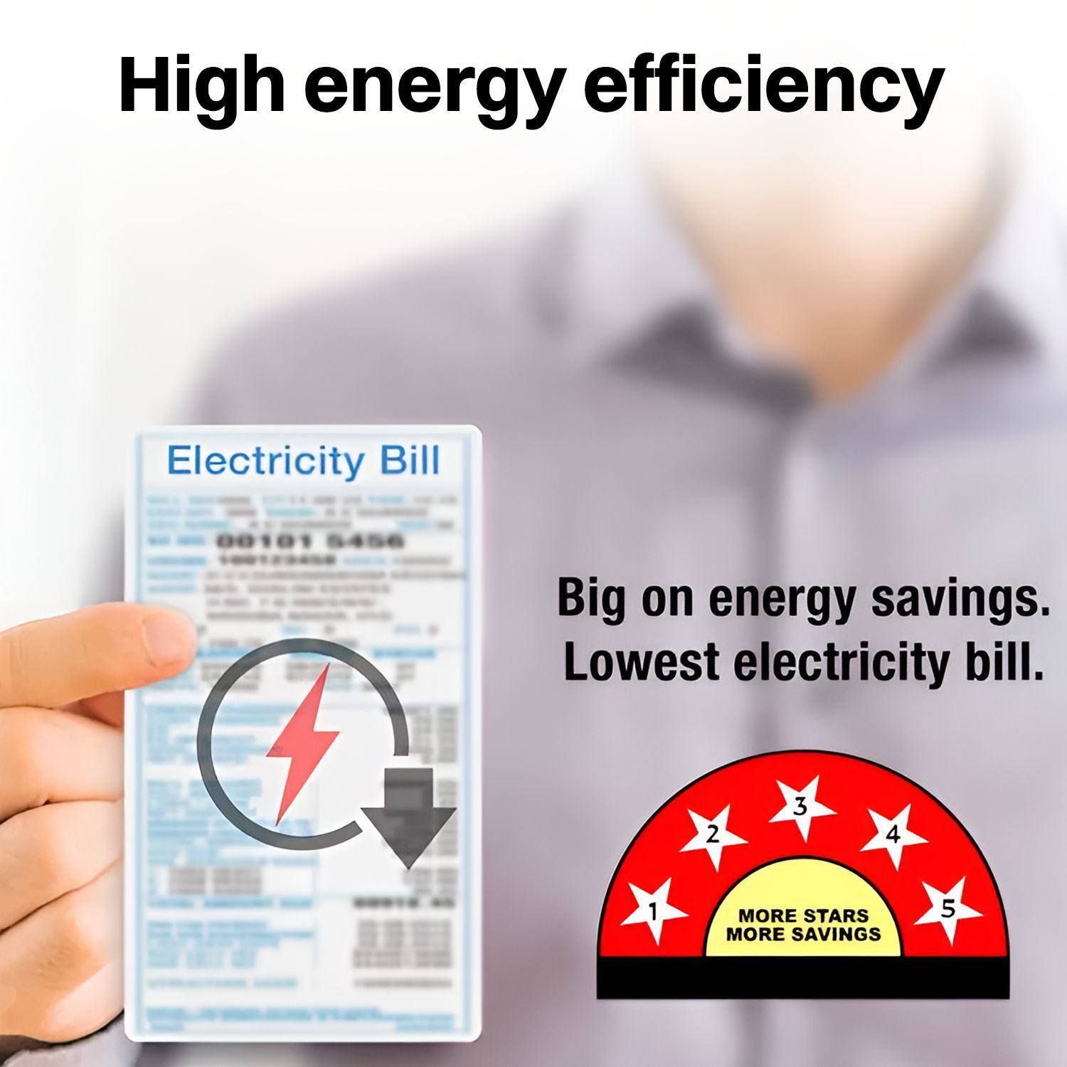 AO Smith Xpress 15 Litre 5 Star Vertical Storage Geyser with Safety Valve (White)_11