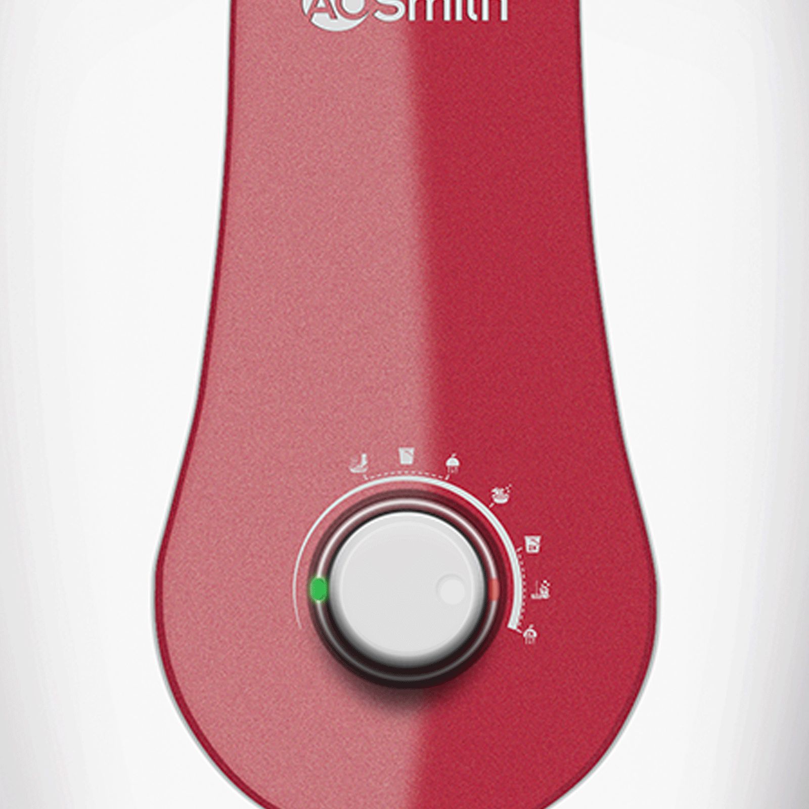 AO Smith Xpress 10 Litre 5 Star Vertical Storage Geyser with Safety Valve (White)_7