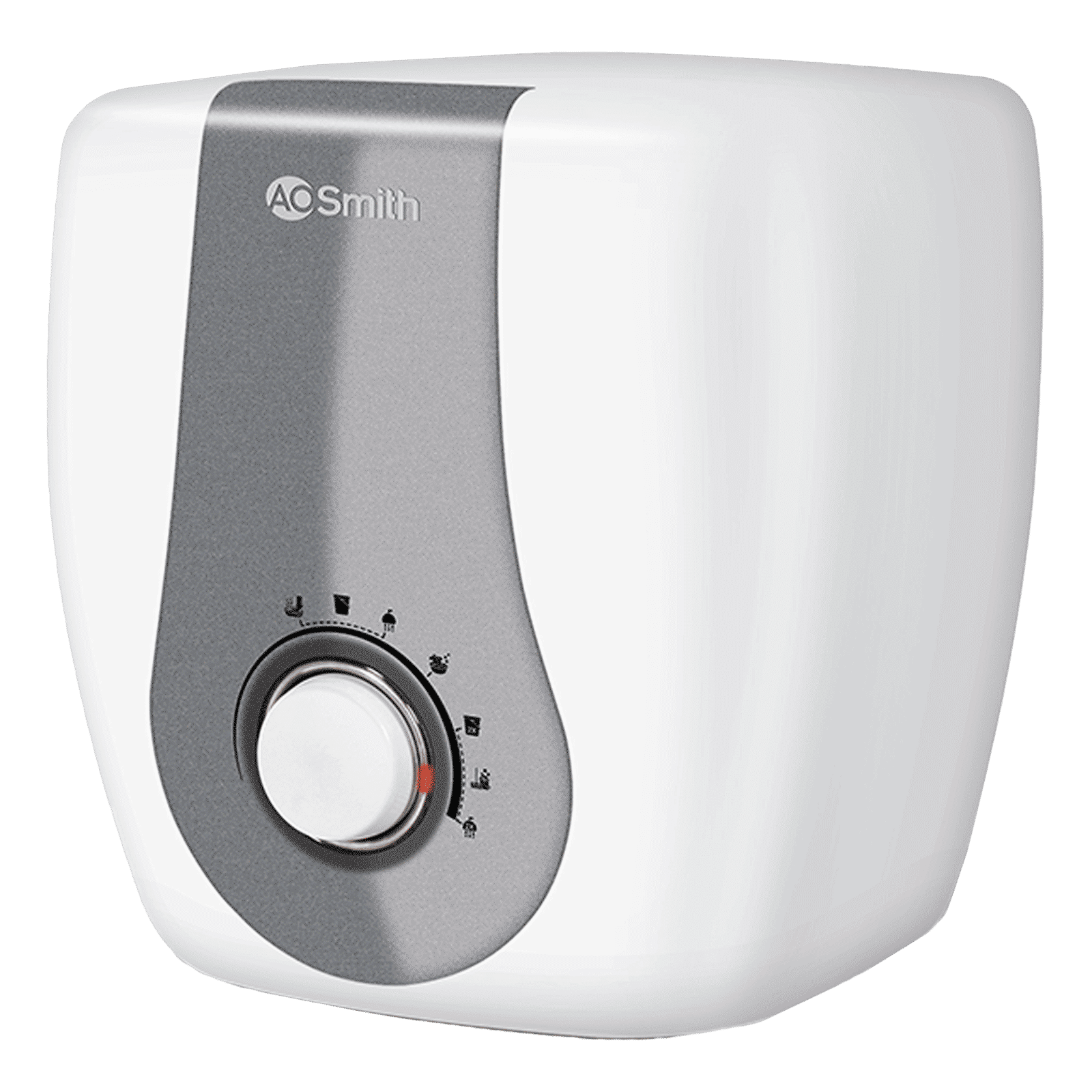 AO Smith Finesse 25 Litre 5 Star Vertical Storage Geyser with Blue Diamond Technology (White)_4