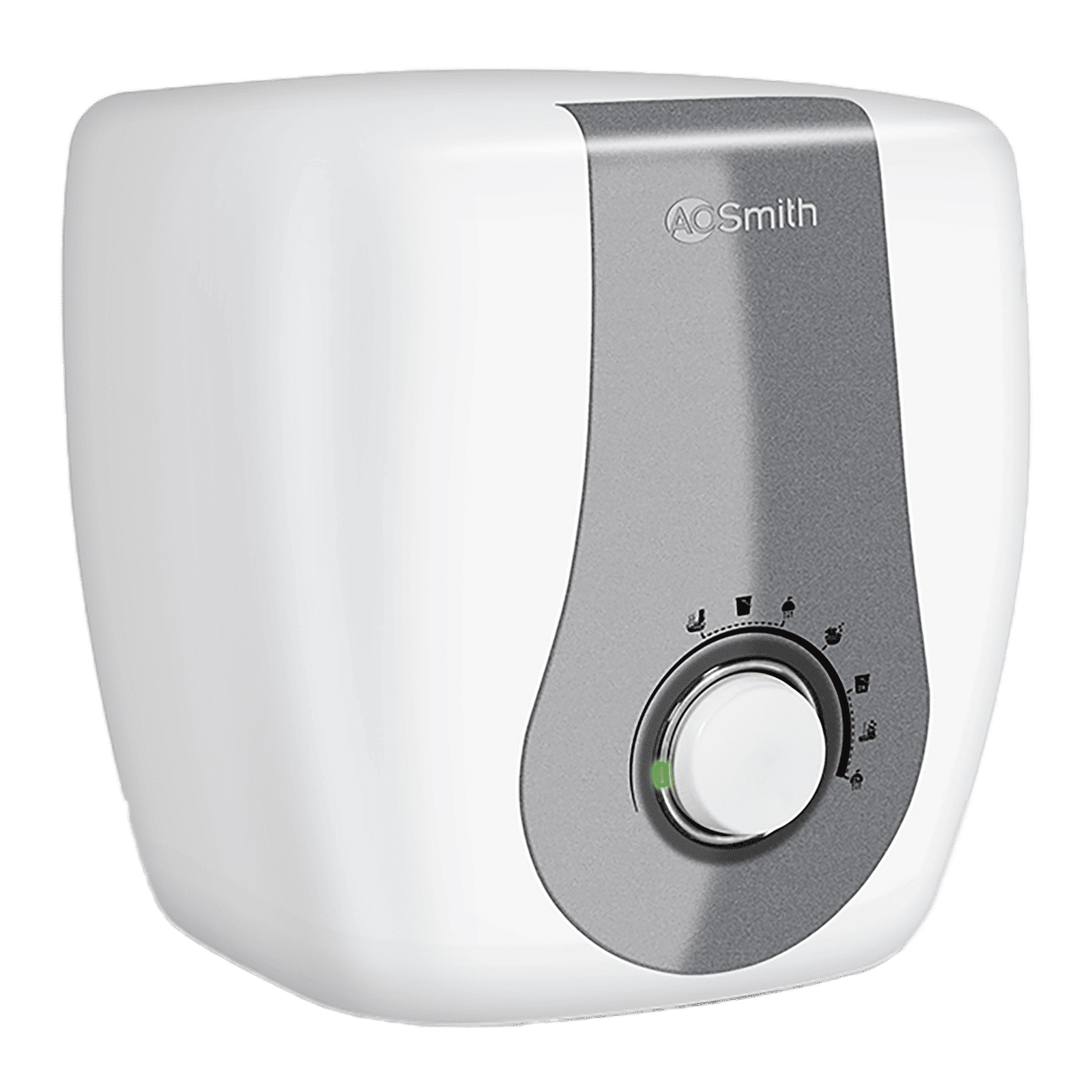 AO Smith Finesse 25 Litre 5 Star Vertical Storage Geyser with Blue Diamond Technology (White)_7