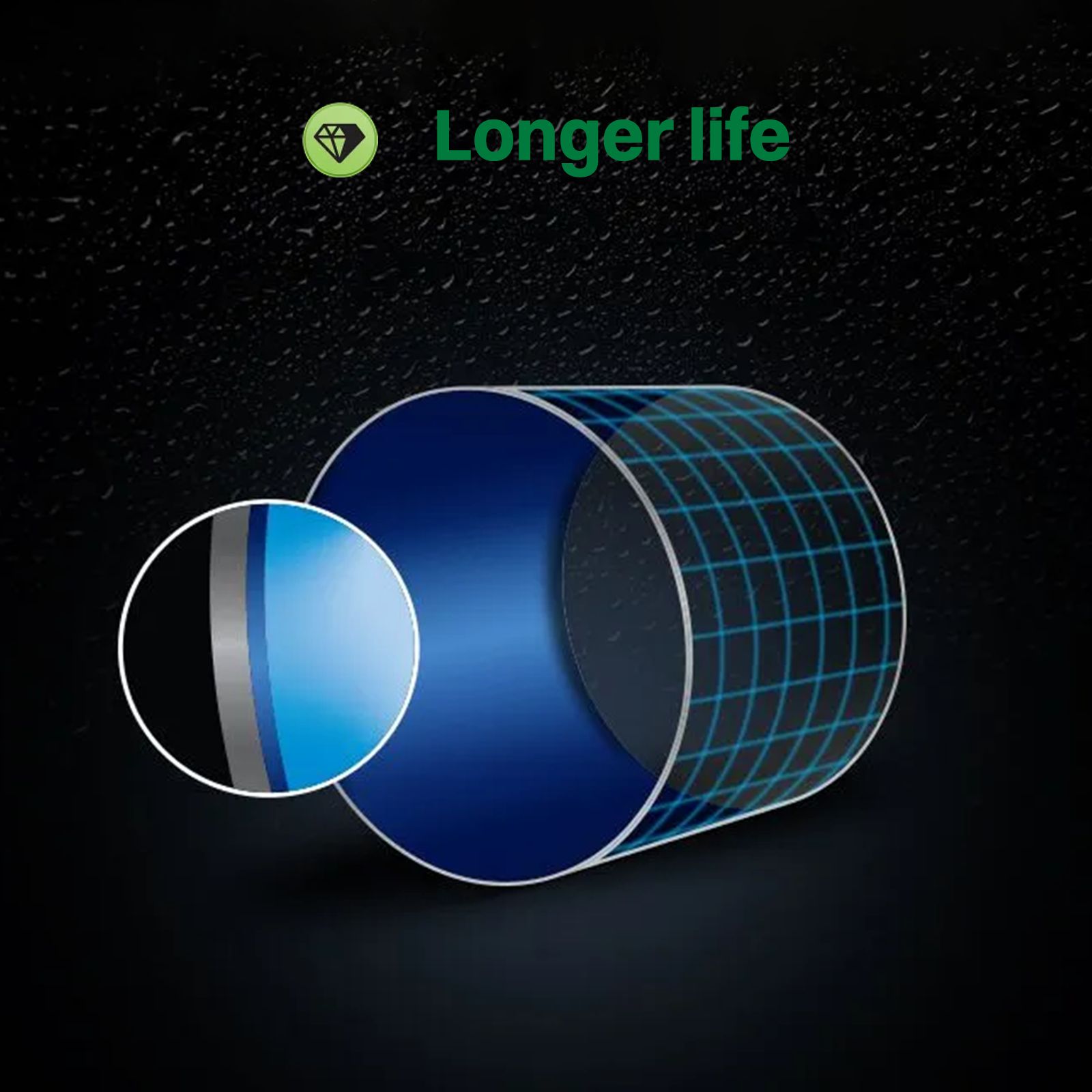 AO Smith Finesse 15 Litre 5 Star Vertical Storage Geyser with Blue Diamond Technology (White) AO Smith Finesse 15 Litre 5 Star Vertical Storage Geyser with Blue Diamond Technology (White)_9