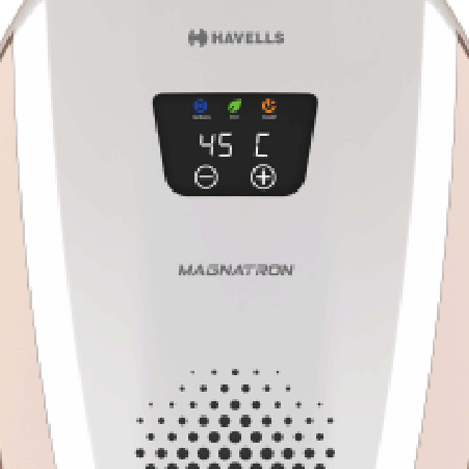 HAVELLS Magnatron 25 Litres 4 Star Vertical Storage Water Geyser with Built-in Thermostat (White Champagne Gold) HAVELLS Magnatron 25 Litres 4 Star Vertical Storage Water Geyser with Built-in Thermostat (White Champagne Gold)_13