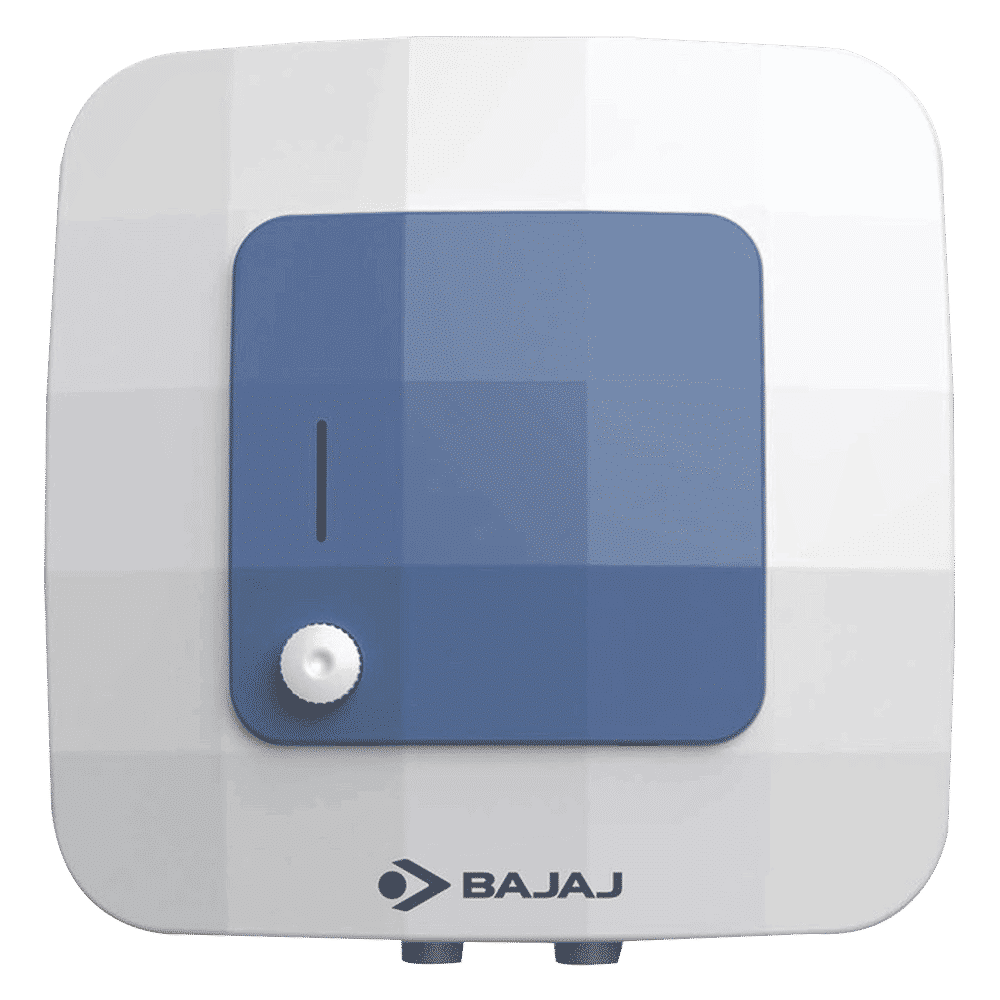 BAJAJ Compagno 10 Litre 5 Star Vertical Storage Geyser with Swirl Flow Technology (White & Blue)_1