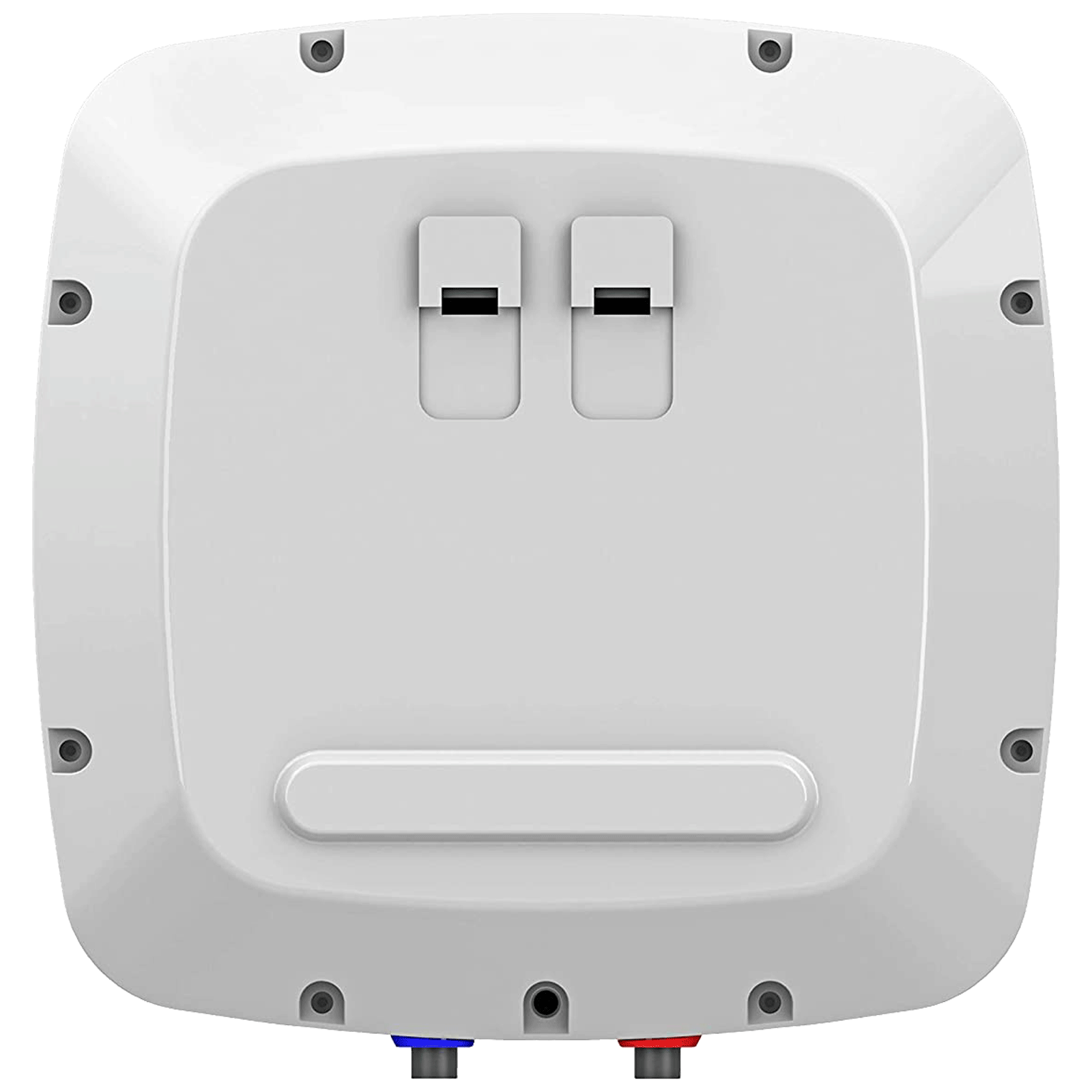 USHA Aqua Swirl 25 Litre 5 Star Vertical Storage Geyser with Whirl Flow Technology (White & Grey)_6