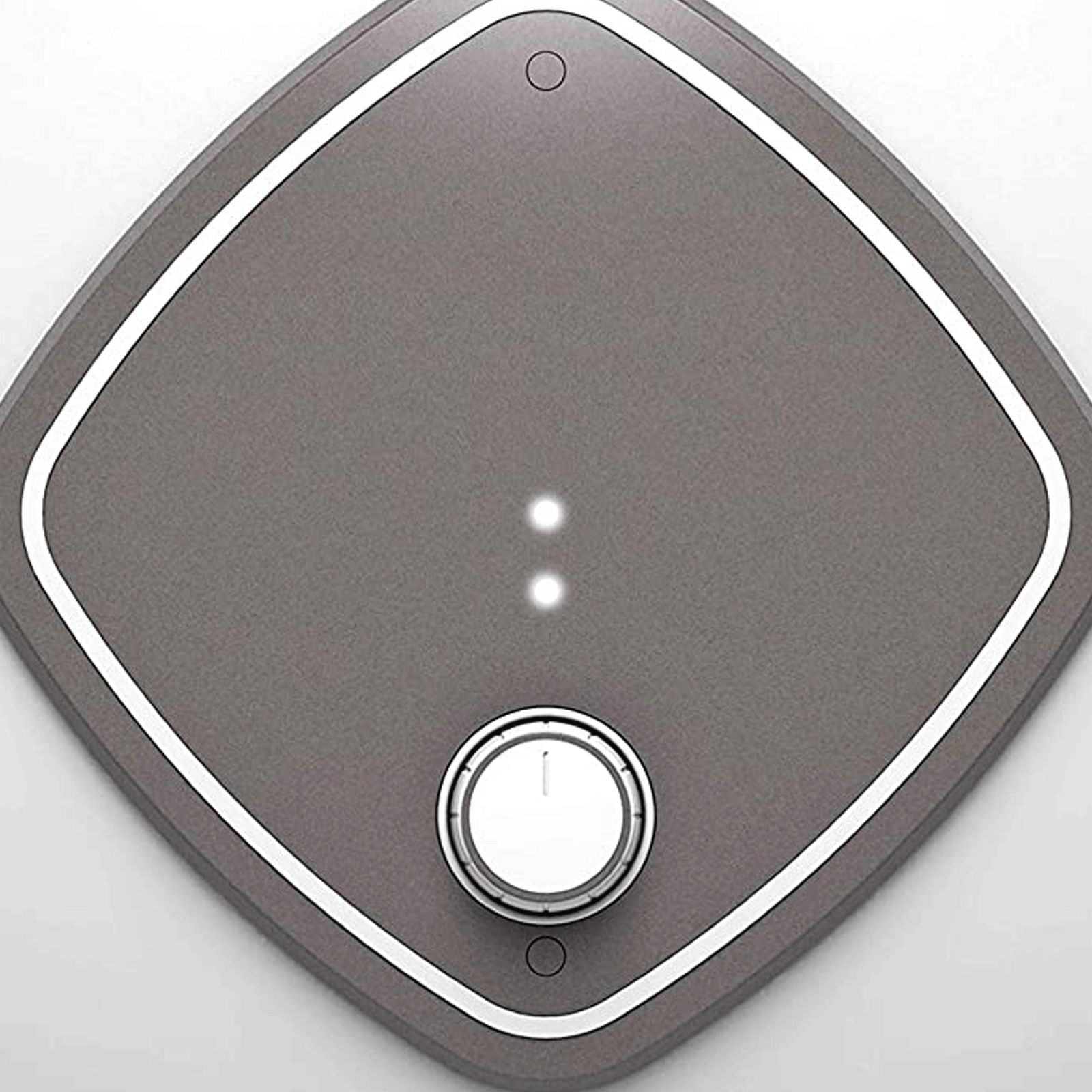 USHA Aqua Swirl 10 Litre 5 Star Vertical Storage Geyser with Whirl Flow Technology (White & Grey)_3