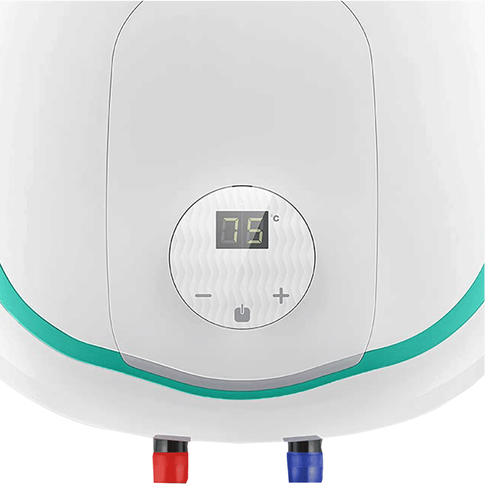 Orient Aquator 6 Litres 5 Star Vertical Storage Water Geyser with Copper Heating Element (White)_5