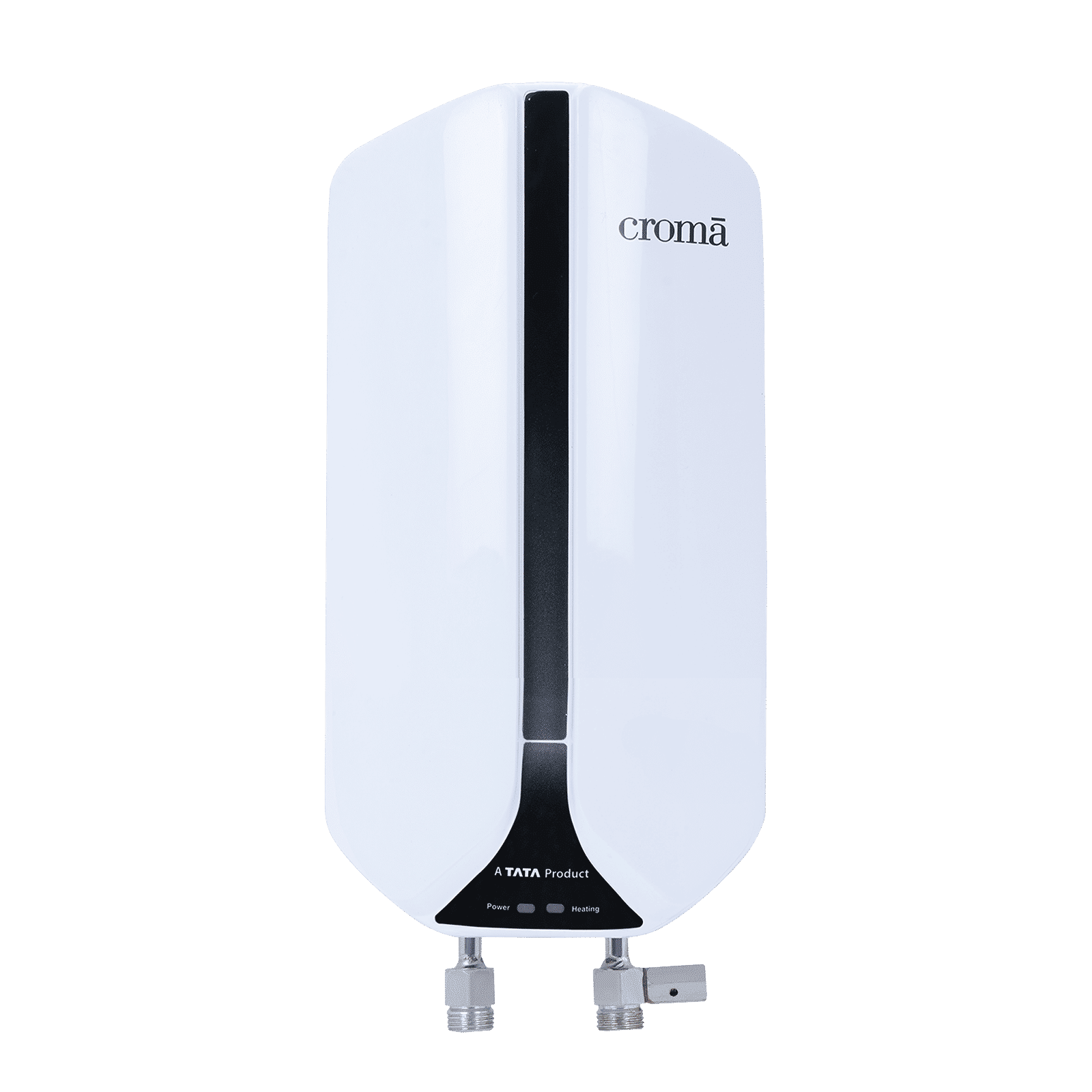 Croma 3 Litres Instant Geyser with Shock Proof Protection (White)_1