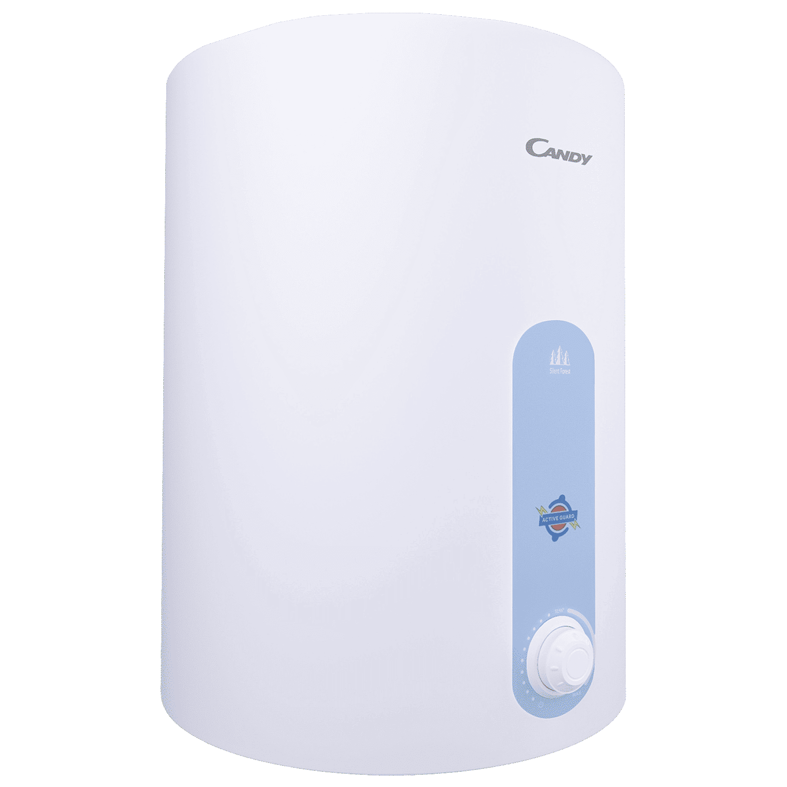 CANDY 15 Litres 5 Star Vertical Storage Water Geyser with Glass Coated Incoloy Heating Element (White)_4