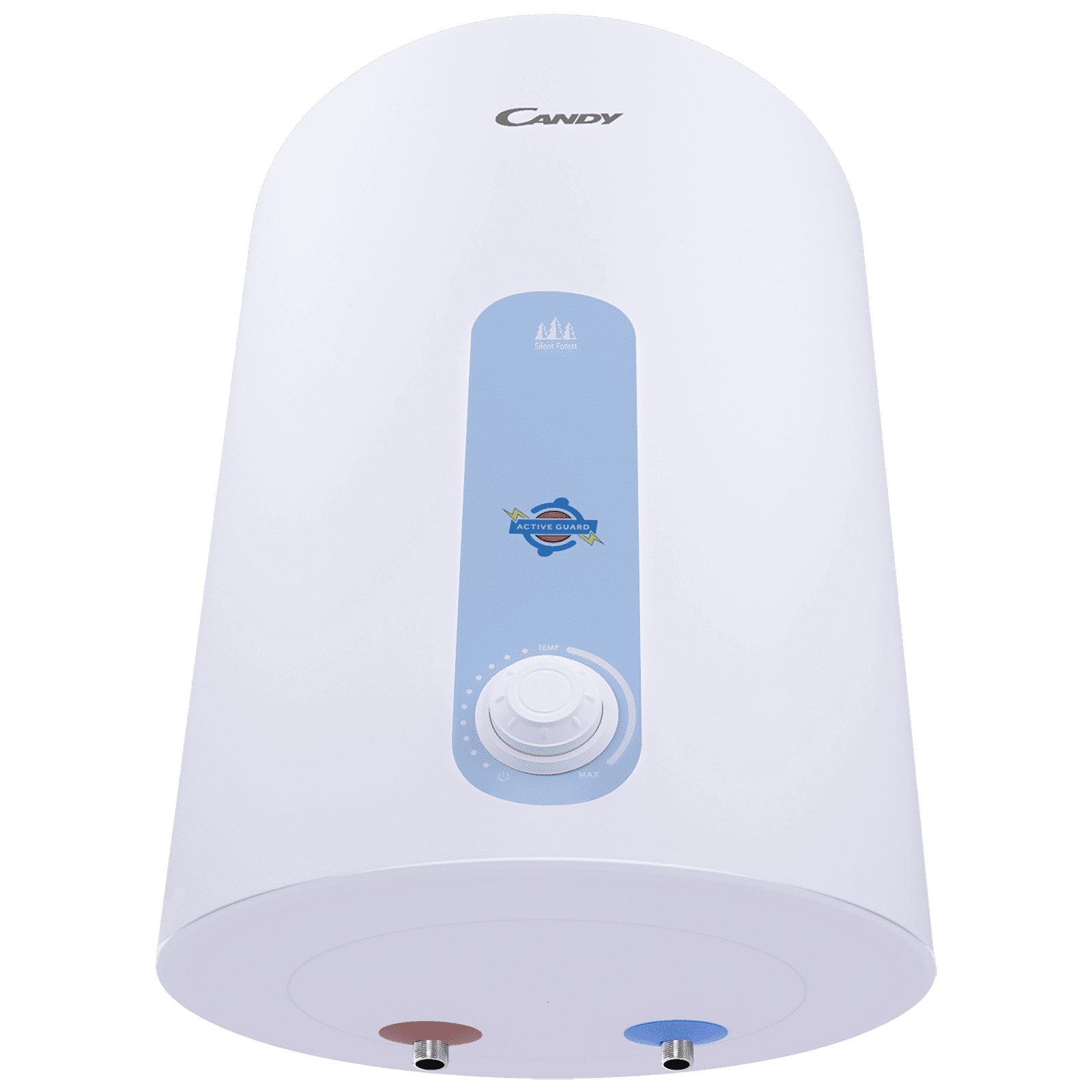 CANDY 15 Litres 5 Star Vertical Storage Water Geyser with Glass Coated Incoloy Heating Element (White)_6