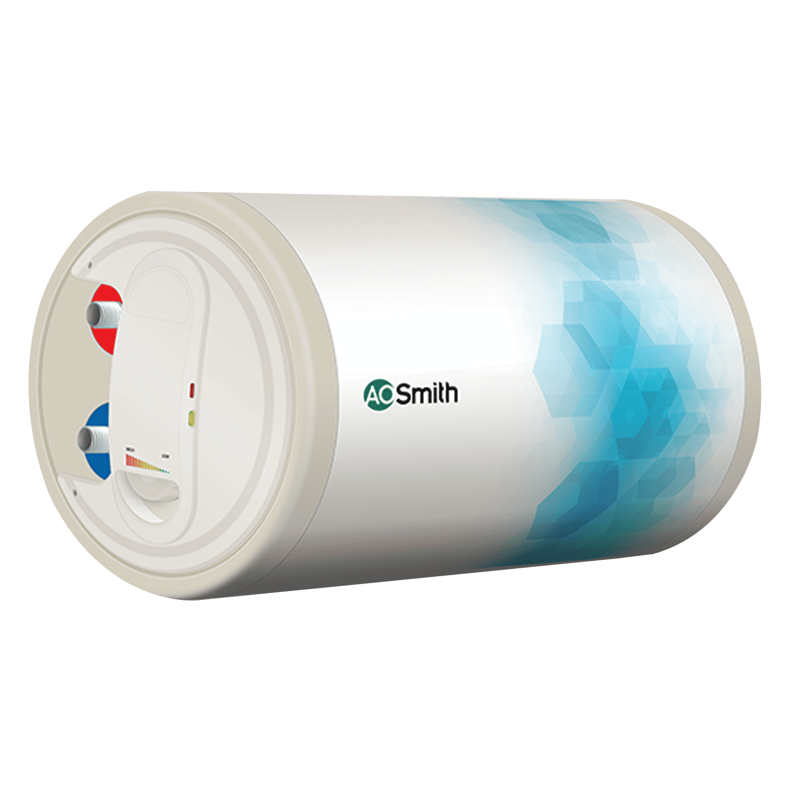 AO Smith Elegance Slim-LHS 25 Litres 3 Star Horizontal Storage Water Geyser with Glass Coated Incoloy Heating Element (White) AO Smith Elegance Slim-LHS 25 Litres 3 Star Horizontal Storage Water Geyser with Glass Coated Incoloy Heating Element (White)_4