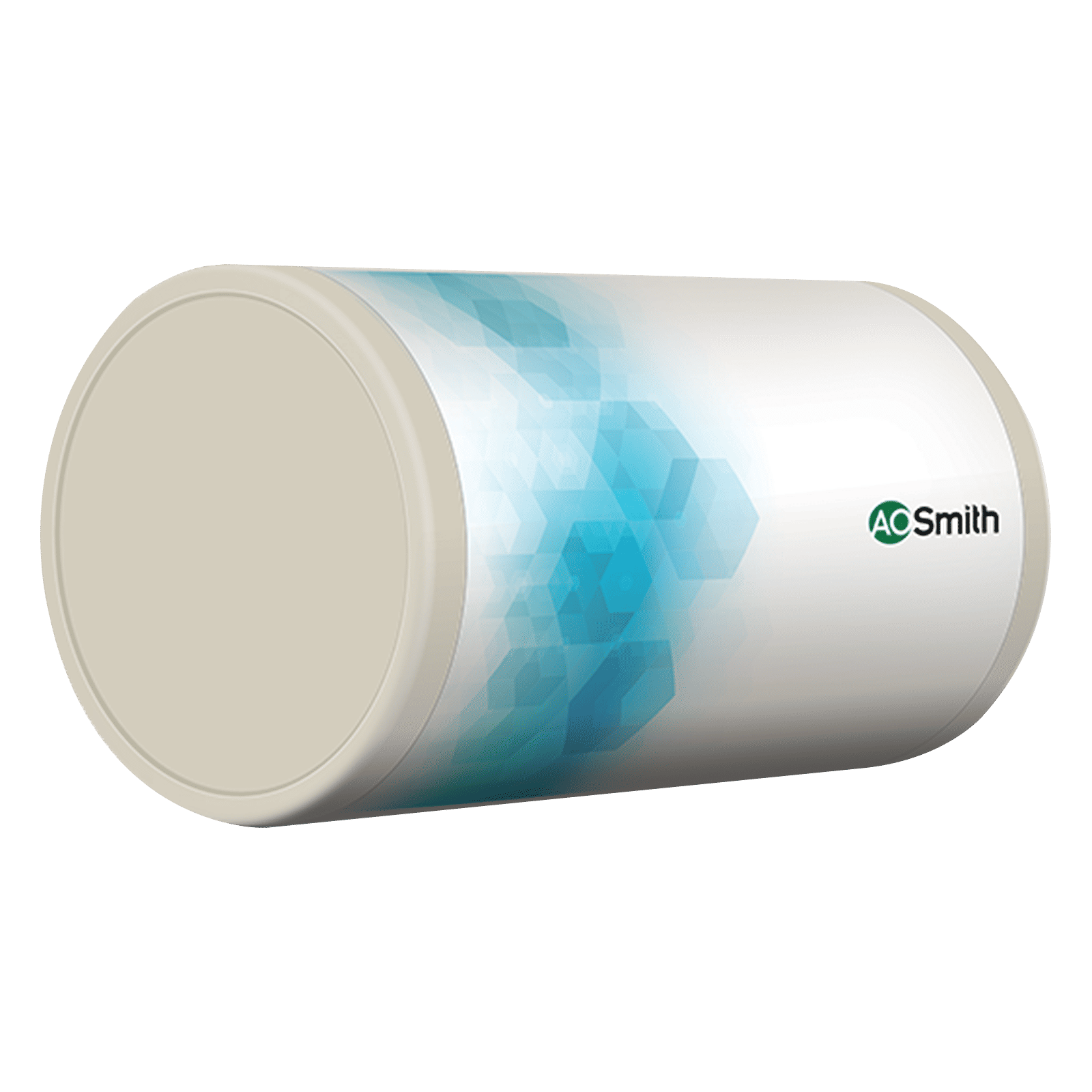 AO Smith 25 Litres 3 Star Horizontal Storage Water Geyser with Glass Coated Incoloy Heating Element (White)_6