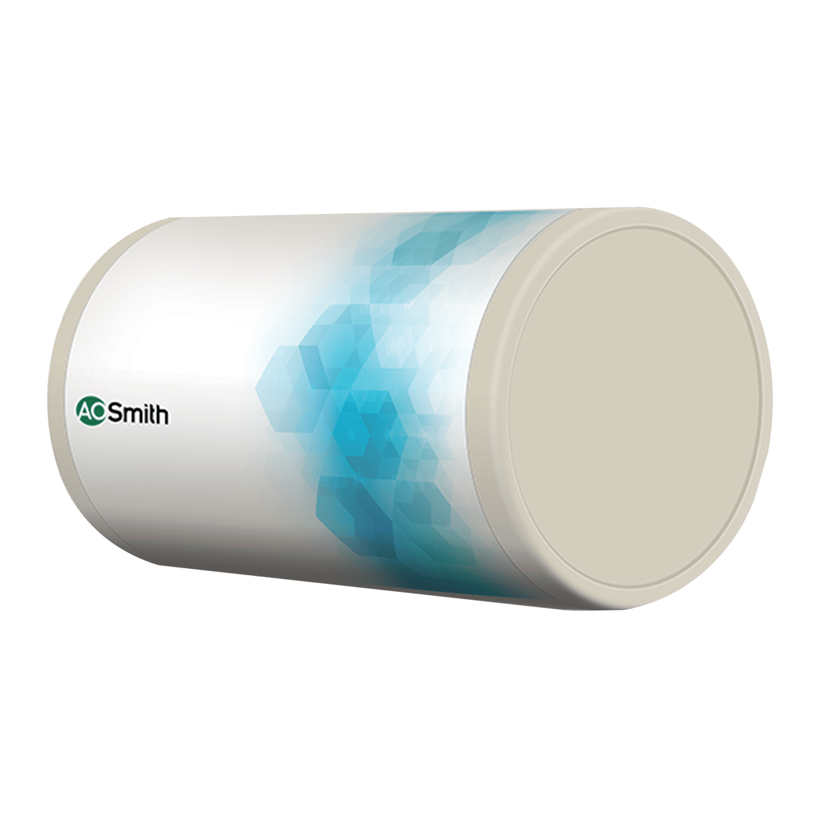 AO Smith 15 Litres 3 Star Horizontal Storage Water Geyser with Glass Coated Incoloy Heating Element (White)_6