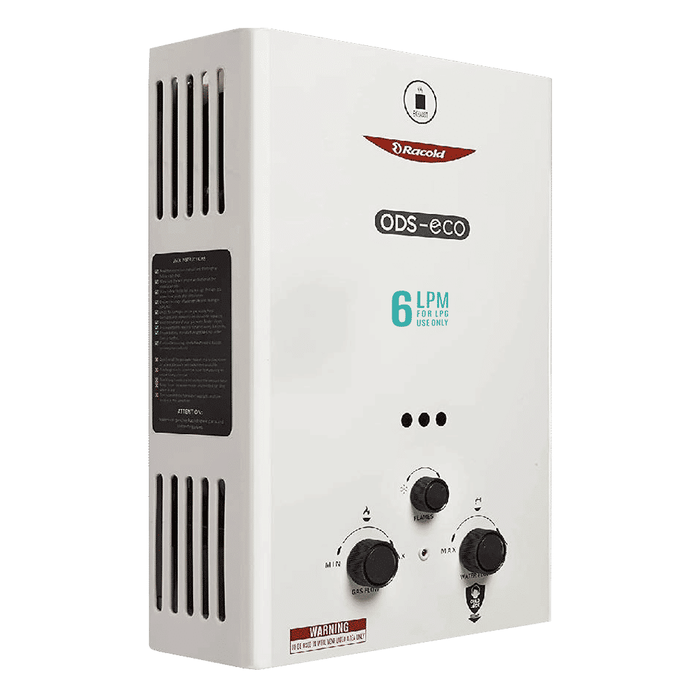 Racold ODS-ECO 6 Litres Instant Water Geyser (12000 Watts, 3803210, White)_4