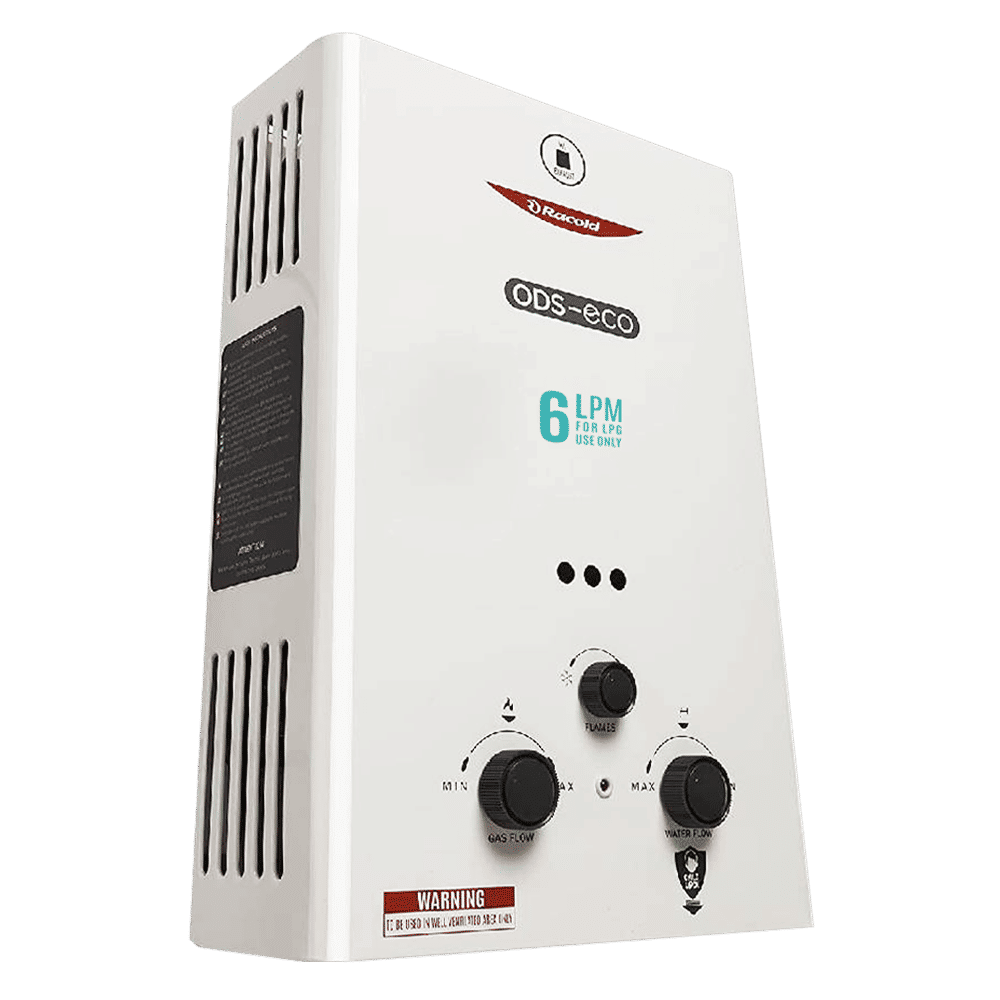 Racold ODS-ECO 6 Litres Instant Water Geyser (12000 Watts, 3803210, White)_6
