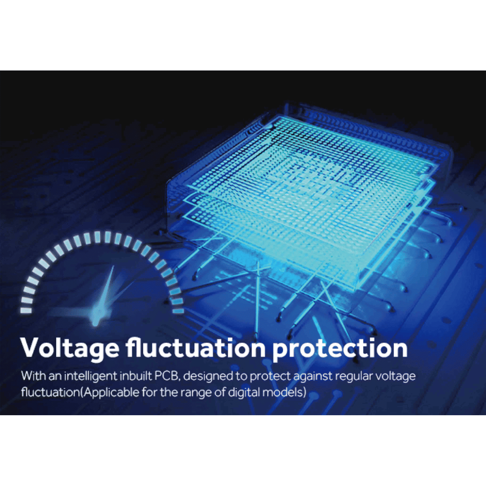 Haier ES15V-SD Wi-Fi 15 Litres 5 Star Vertical Storage Water Geyser with Glass Coated Incoloy Heating Element (Gold)_5