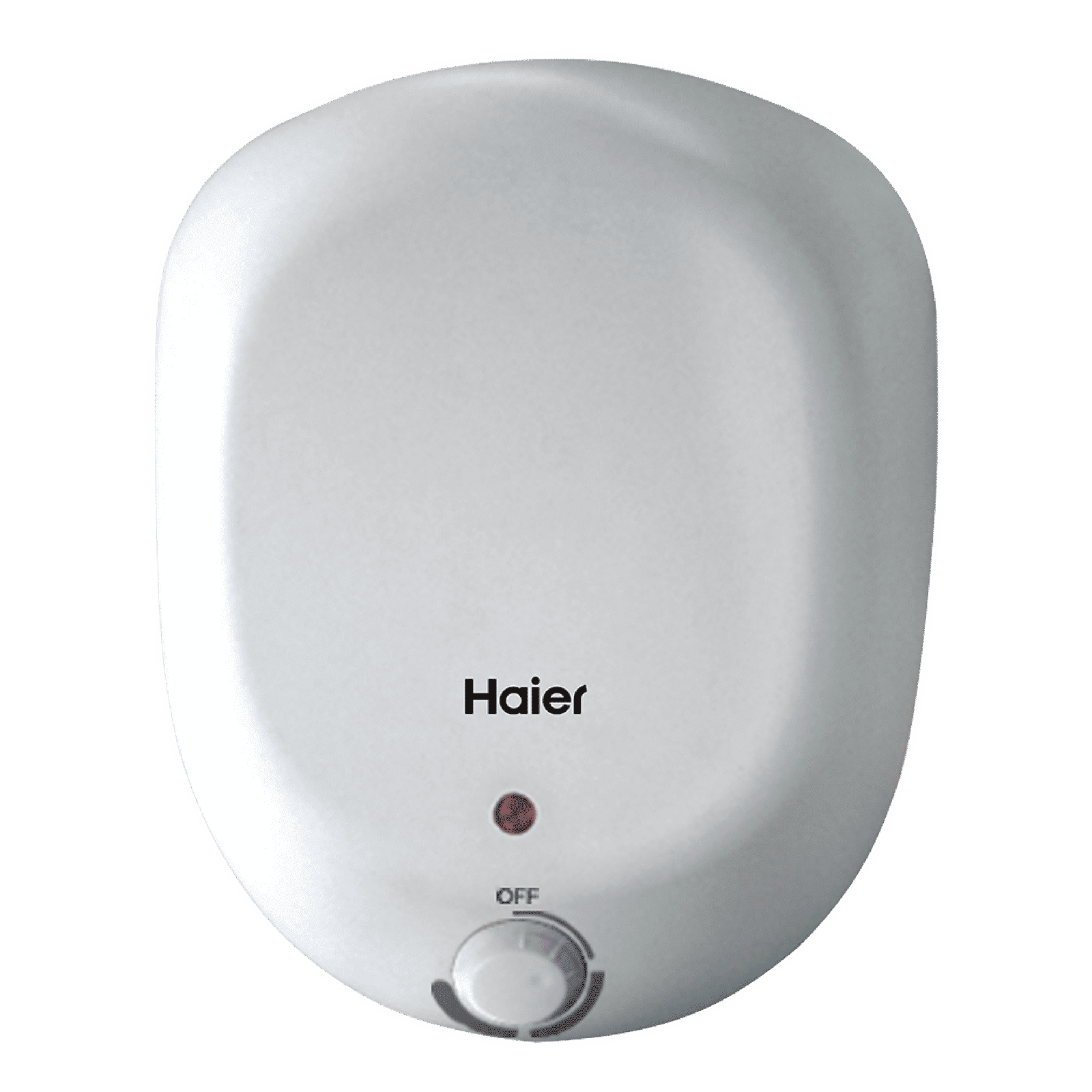 Haier ES6VQ1 6 Litres 4 Star Vertical Storage Water Geyser with Glass Coated Incoloy Heating Element (White)_1