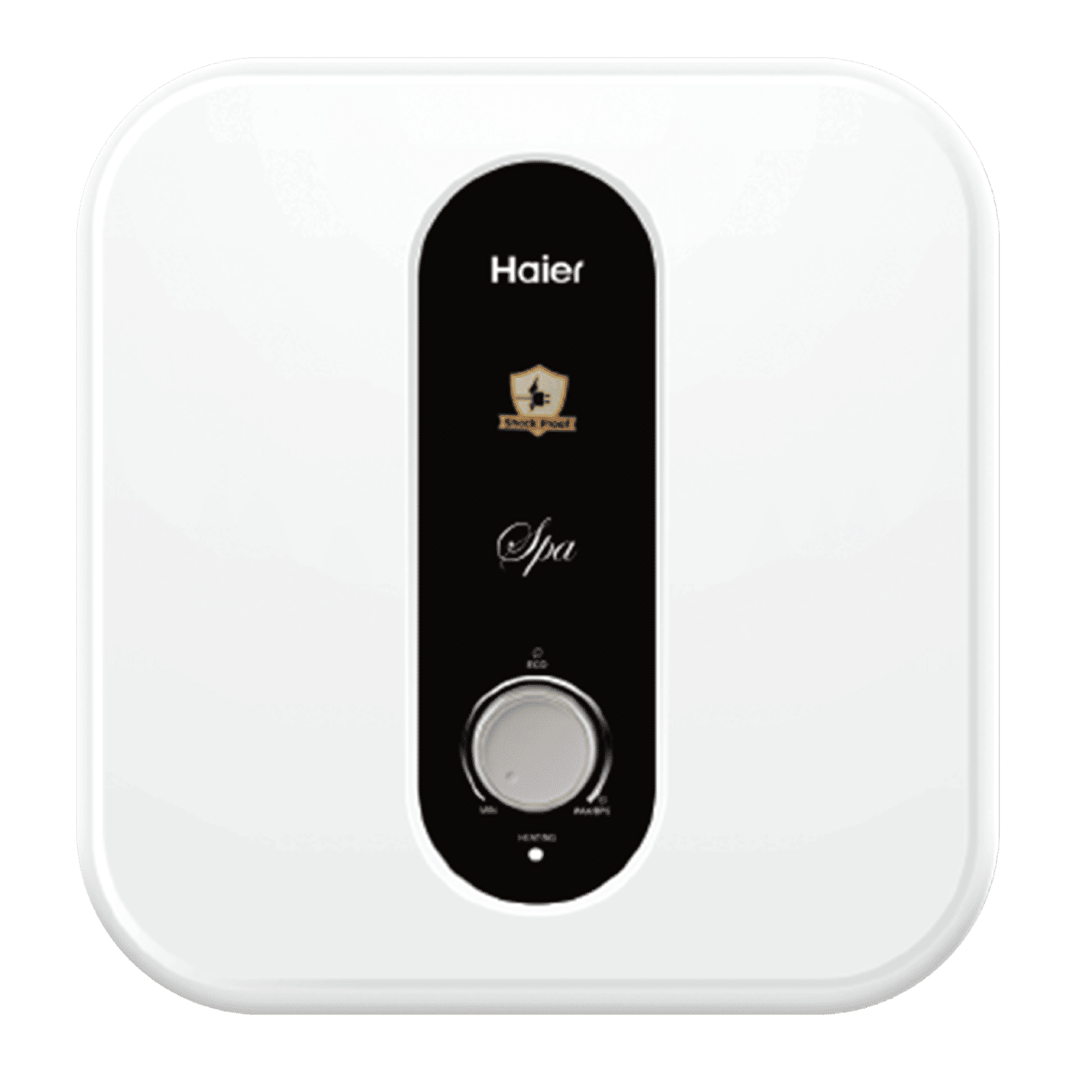 Haier ES10V-S1 10 Litres 5 Star Vertical Storage Water Geyser with Glass Coated Incoloy Heating Element (White/Ivory)_1