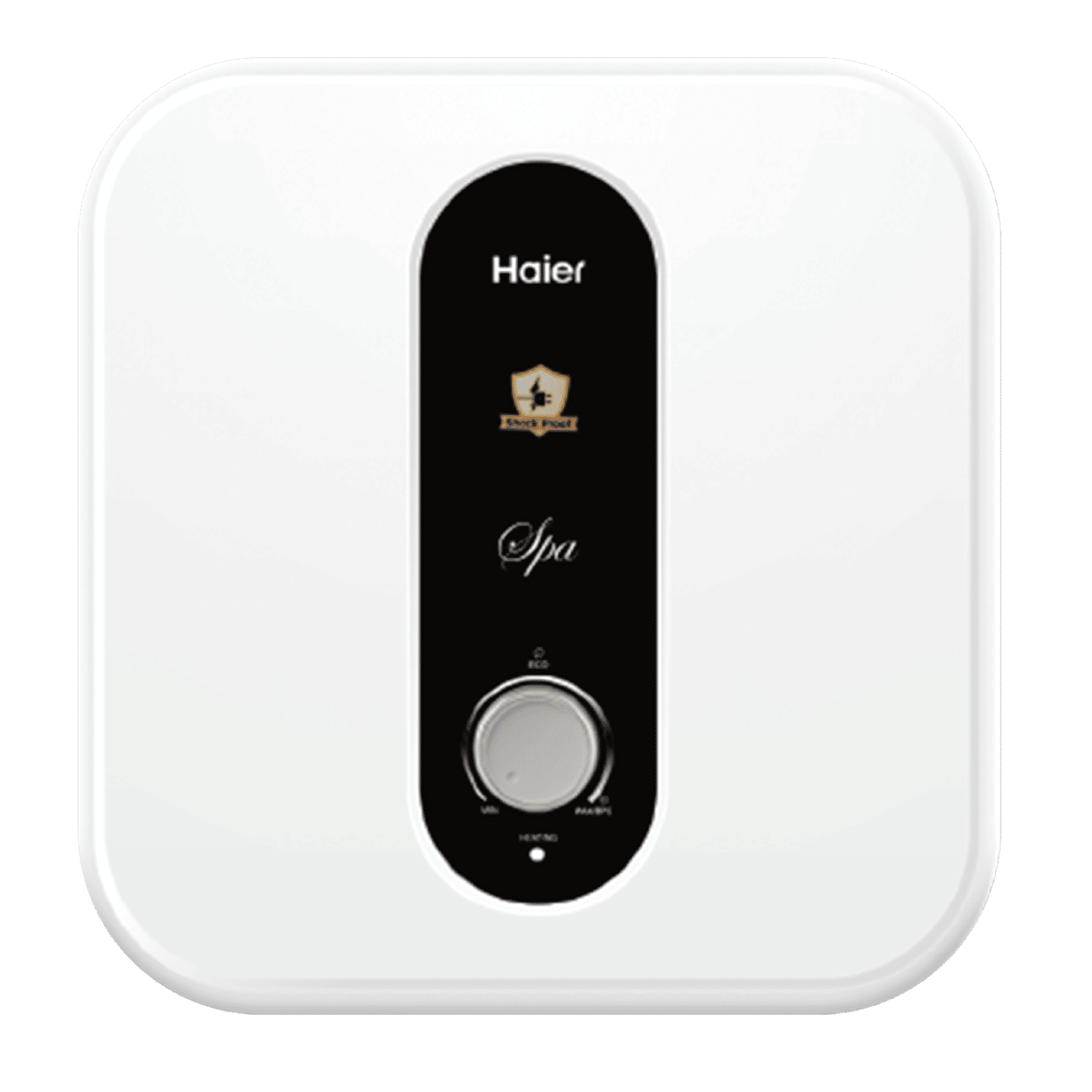 Haier ES15V-S1 15 Litres 5 Star Vertical Storage Water Geyser with Glass Coated Incoloy Heating Element (White/Ivory)_1