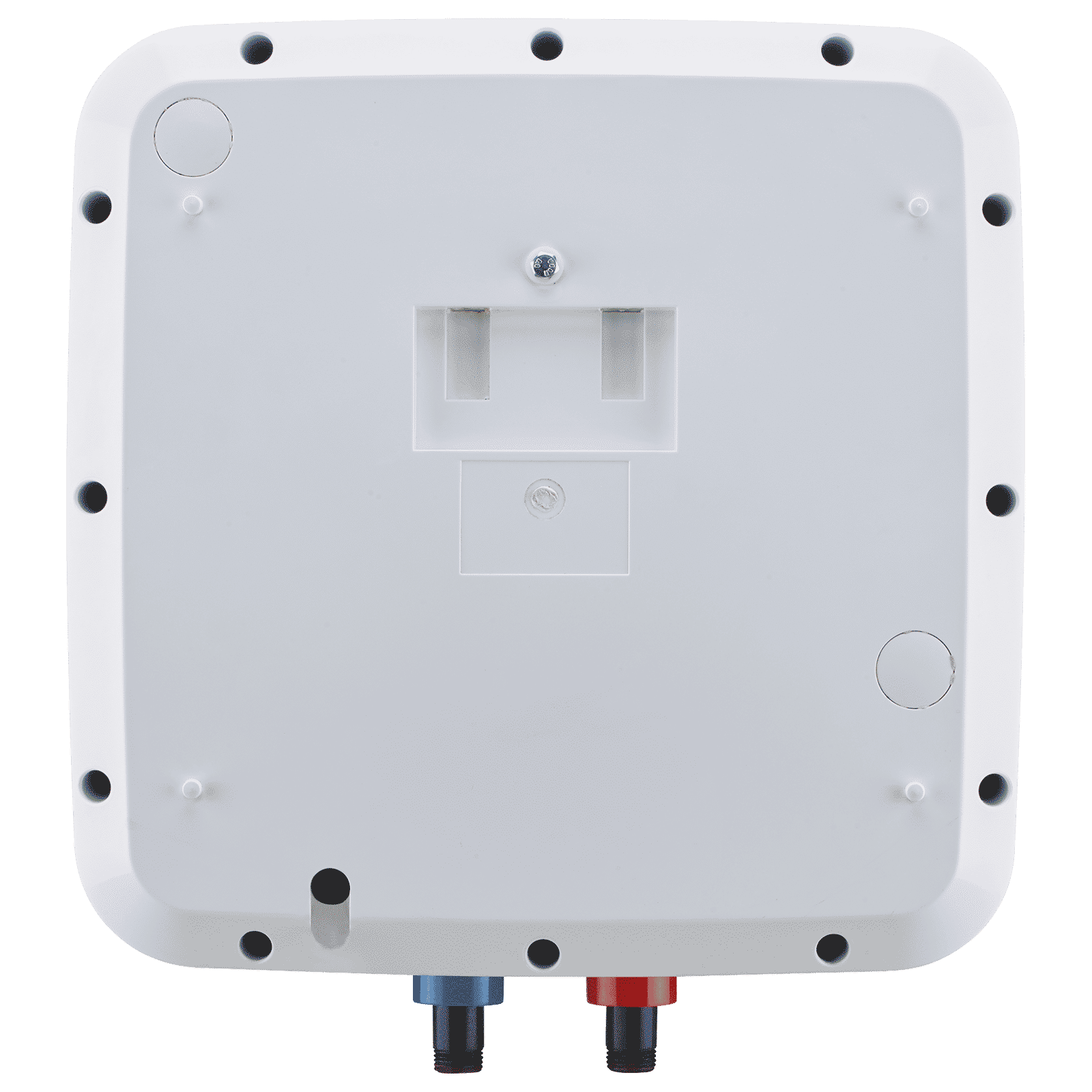 morphy richards Kube 10 Litres 5 Star Vertical Storage Water Geyser with Copper Heating Element (White and Grey)_7