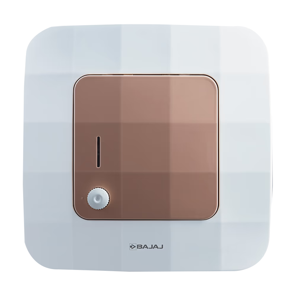 BAJAJ Maestro 6 Liters 5 Star Vertical Storage Water Heater with Copper Heating Element (White & Beige)_6