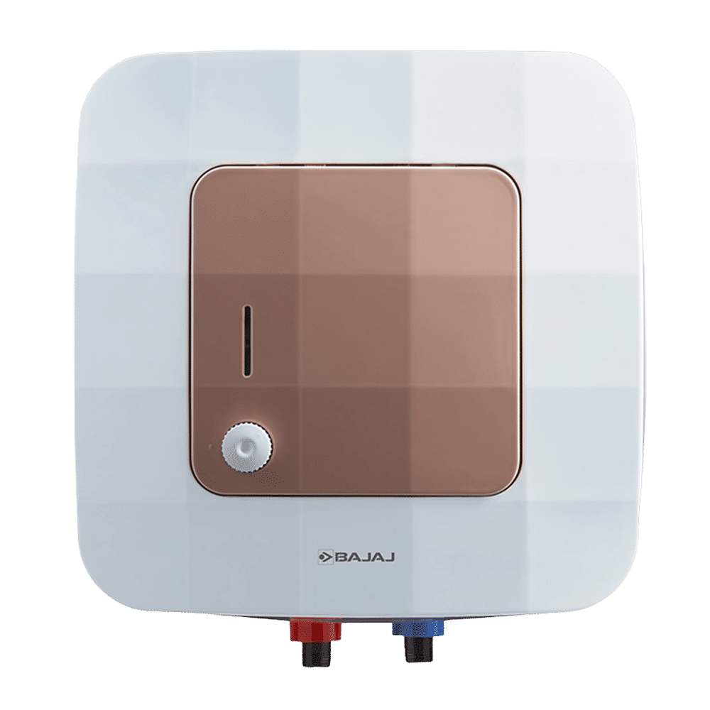 BAJAJ Maestro 10 Liters 5 Star Vertical Storage Water Heater with Copper Heating Element (White & Beige)_6