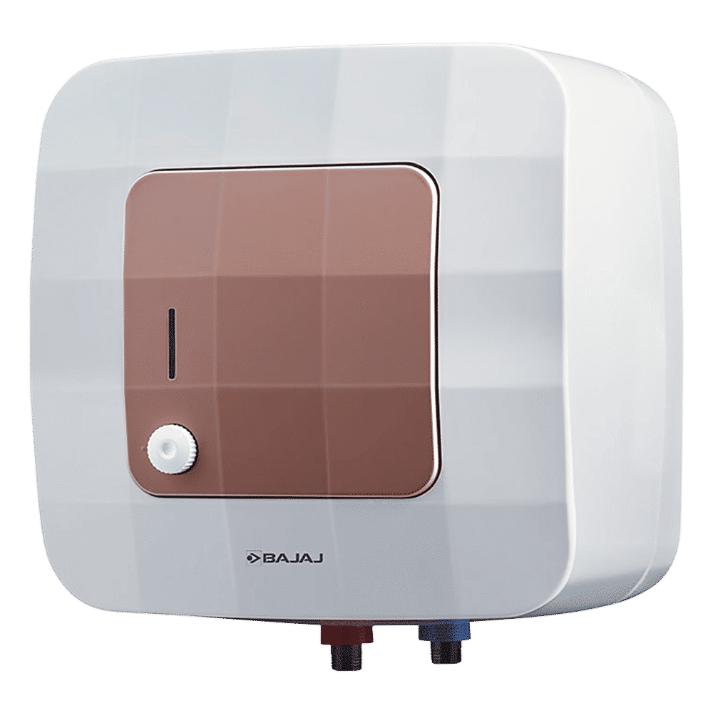 BAJAJ Maestro 10 Liters 5 Star Vertical Storage Water Heater with Copper Heating Element (White & Beige)_8