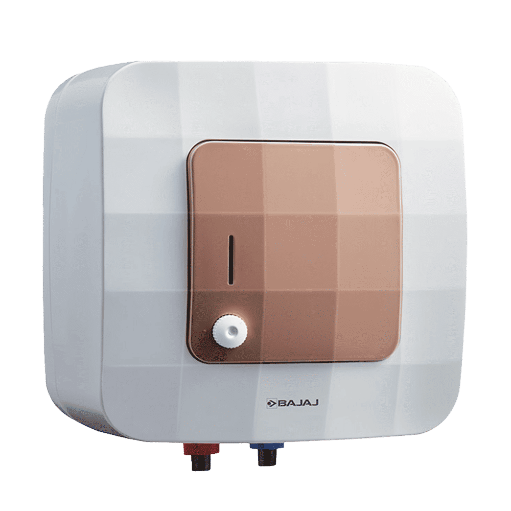 BAJAJ Maestro 25 Liters 5 Star Vertical Storage Water Heater with Copper Heating Element (White & Beige)_4