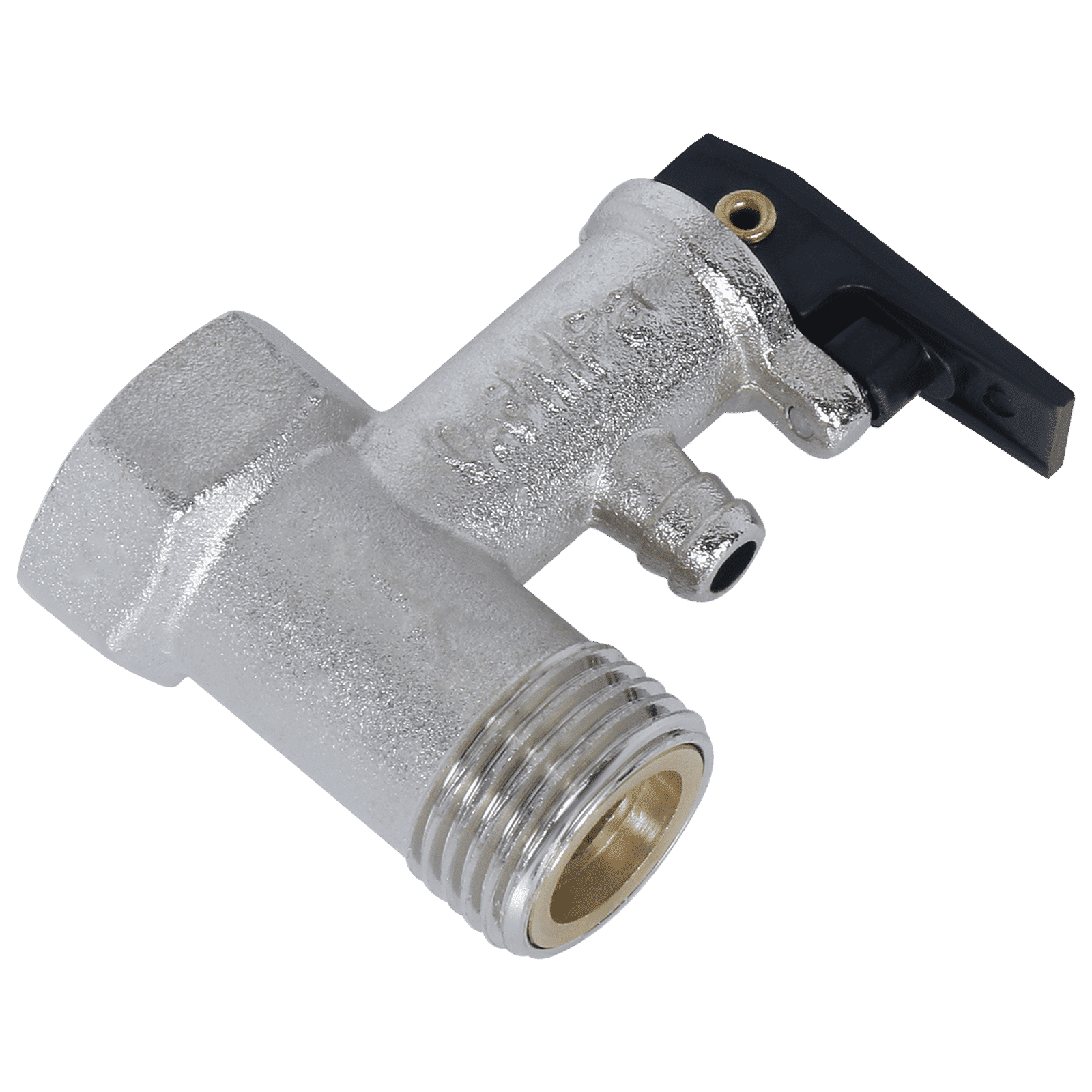 Croma 10 Litres 5 Star Vertical Storage Water Geyser with Copper Heating Element (White)_7