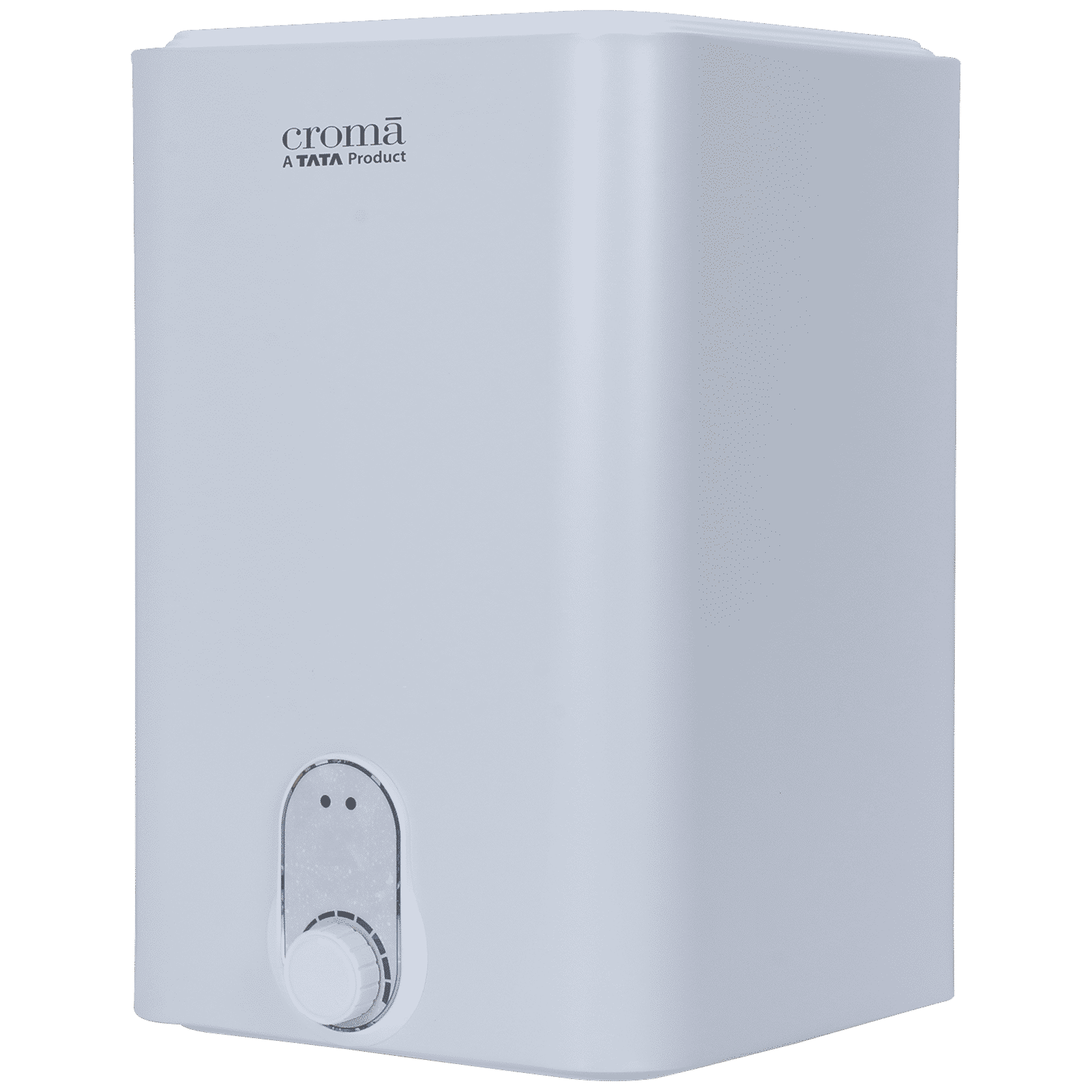 Croma 10 Litres 5 Star Vertical Storage Water Geyser with Copper Heating Element (White)_8