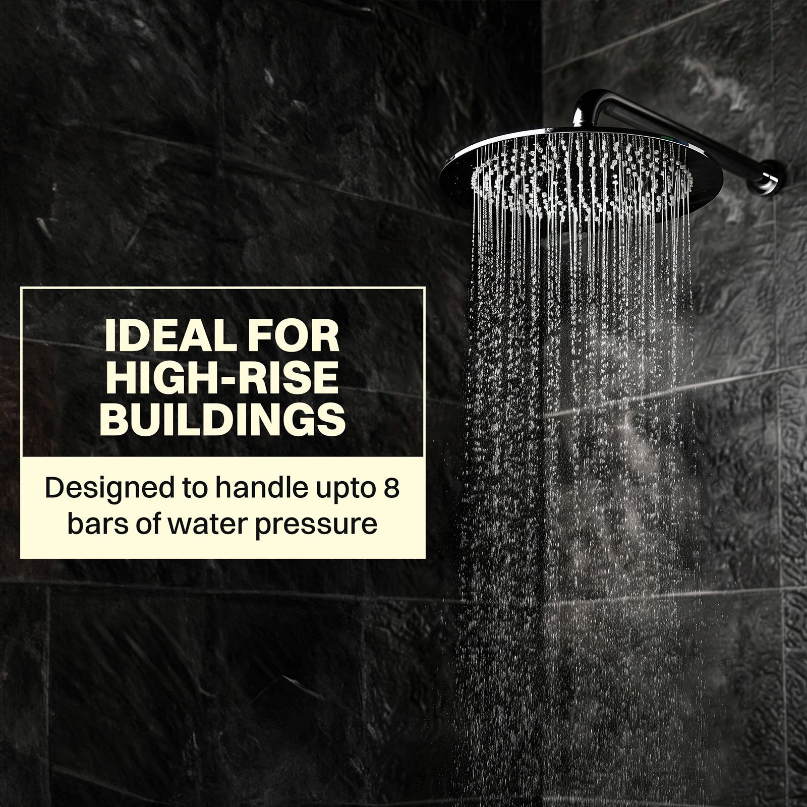 Croma 25 Litres 5 Star Vertical Storage Water Geyser with Copper Heating Element (White)_9