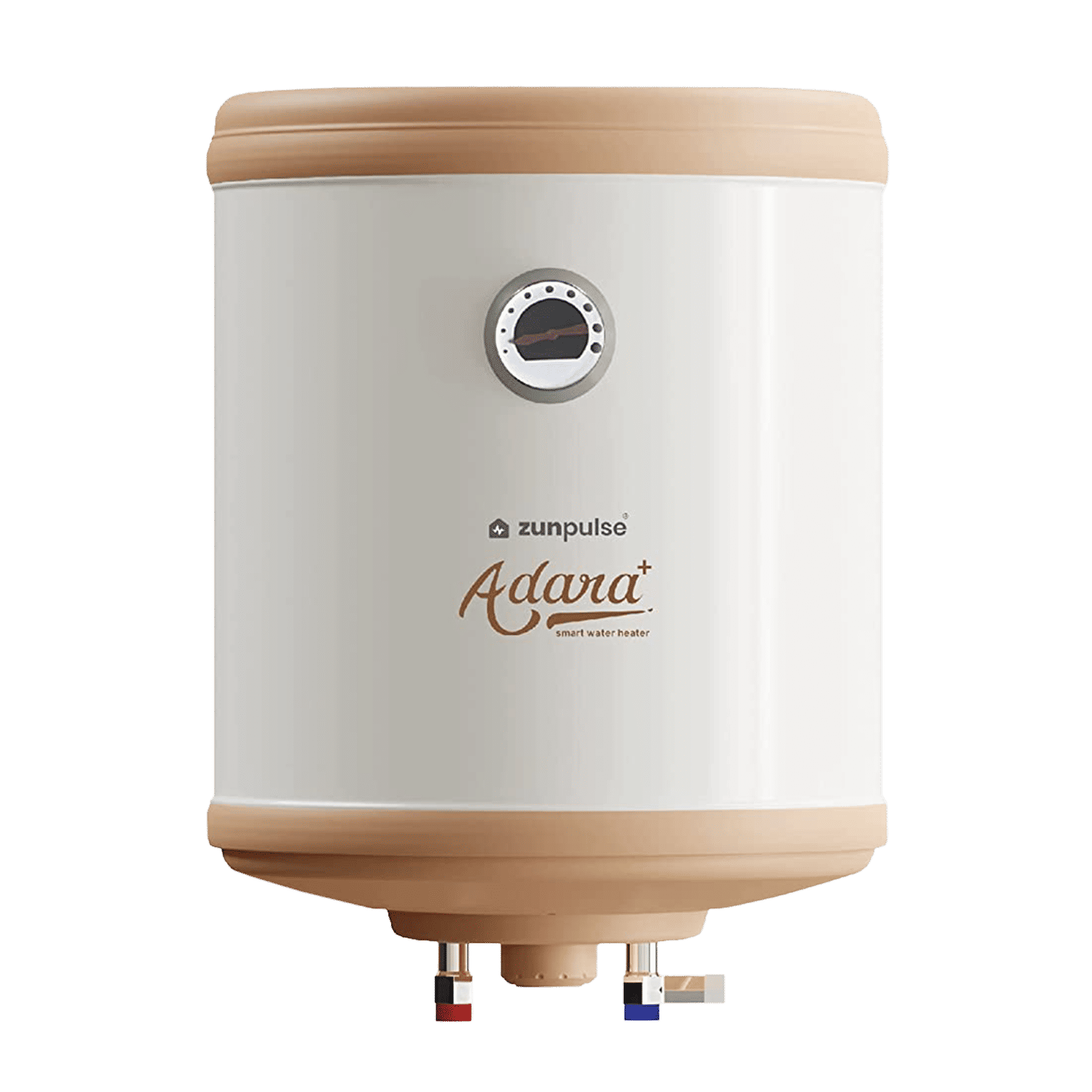 zunpulse Adara Plus 25 Litres Smart Storage Water Geyser (2000 Watts, White) zunpulse Adara Plus 25 Litres Smart Storage Water Geyser (2000 Watts, White)_1