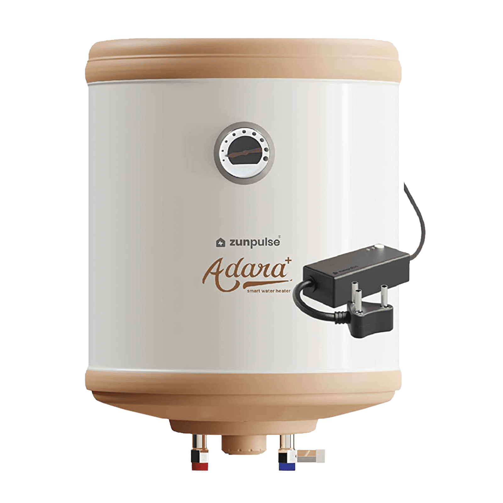 zunpulse Adara Plus 25 Litres Smart Storage Water Geyser (2000 Watts, White) zunpulse Adara Plus 25 Litres Smart Storage Water Geyser (2000 Watts, White)_9