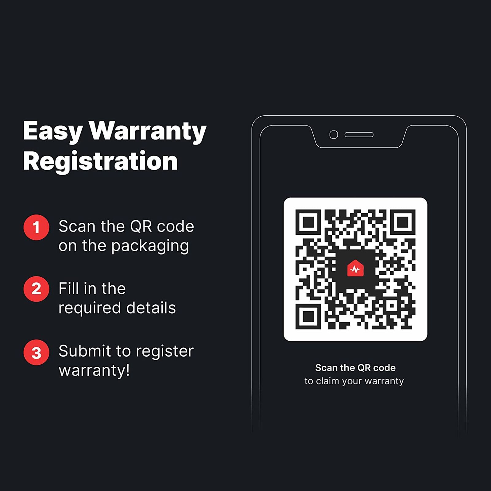 ZunVolt Grigora 3 Litres Instant Water Geyser (3000 Watts, White)_9