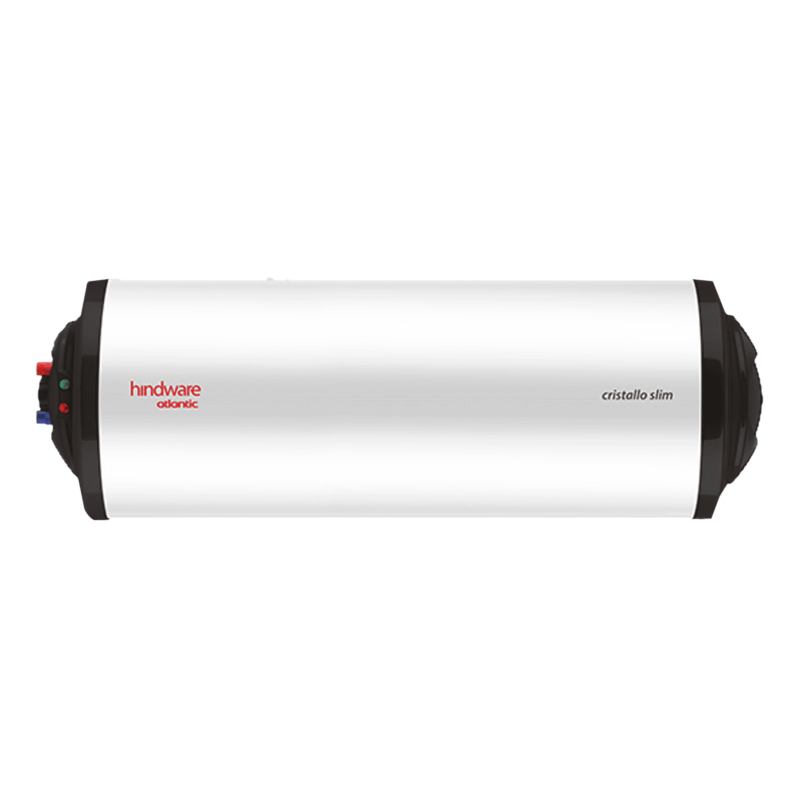 hindware Atlantic Cristallo Slim 25 Litres 3 Star Storage Water Heater (2000 Watts, 521646, White)_1