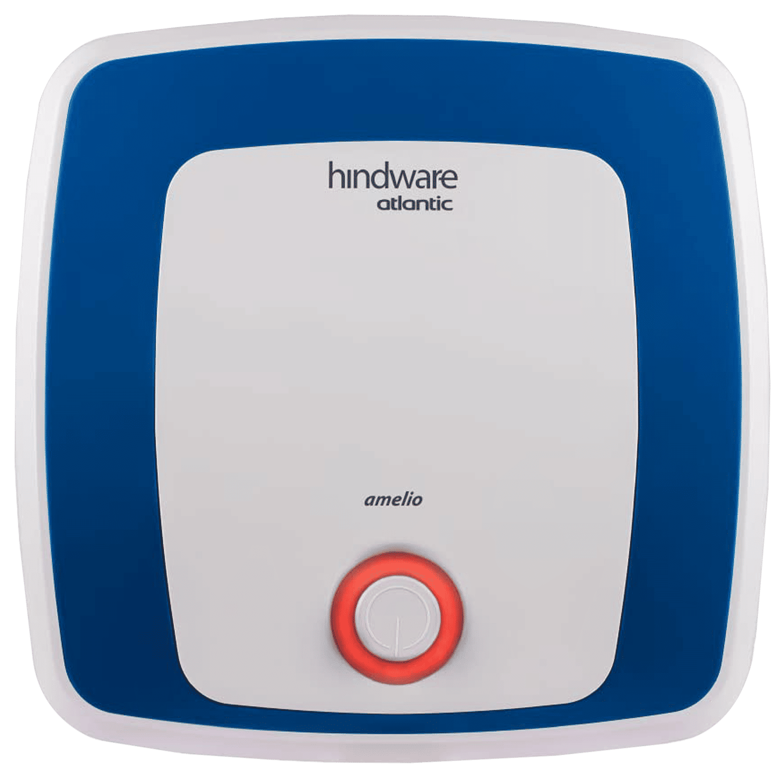 hindware Atlantic Amelio 25 Litres 5 Star Vertical Storage Water Geyser with Copper Heating Element (White Blue)_1