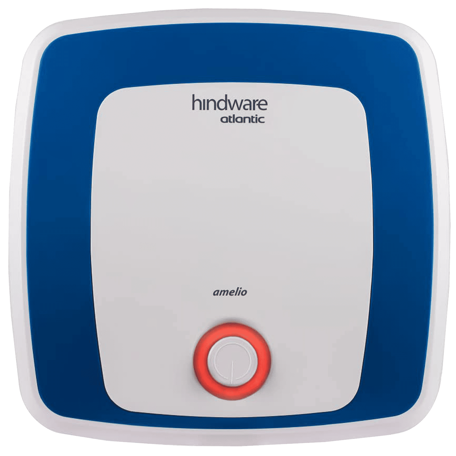 hindware Atlantic Amelio 10 Litres 5 Star Vertical Storage Water Geyser with Built-in Thermostat (White)_1