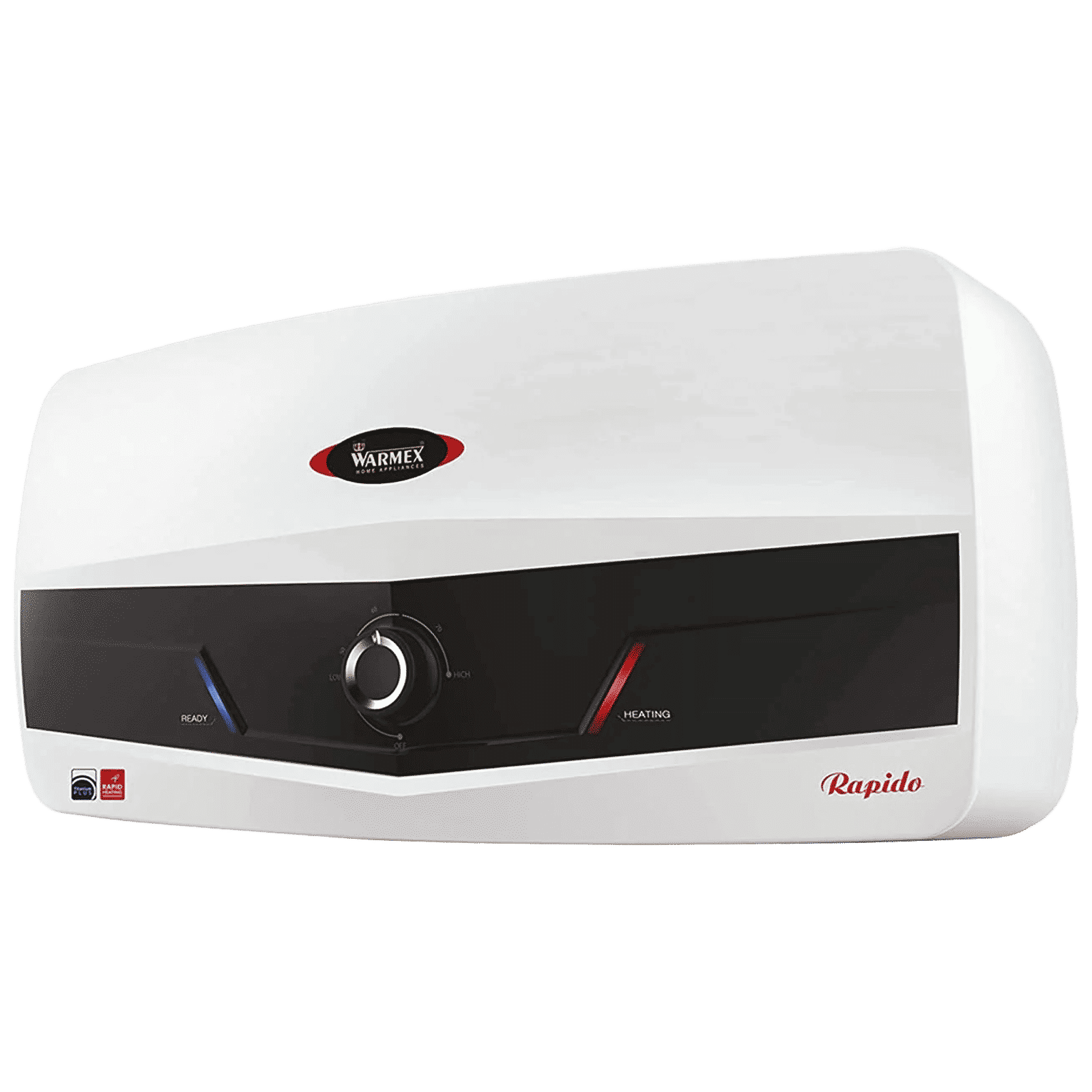 WARMEX Rapido 30 25 Litres 5 Star Storage Water Geyser (2500 Watts, White and Black) WARMEX Rapido 30 25 Litres 5 Star Storage Water Geyser (2500 Watts, White and Black)_4
